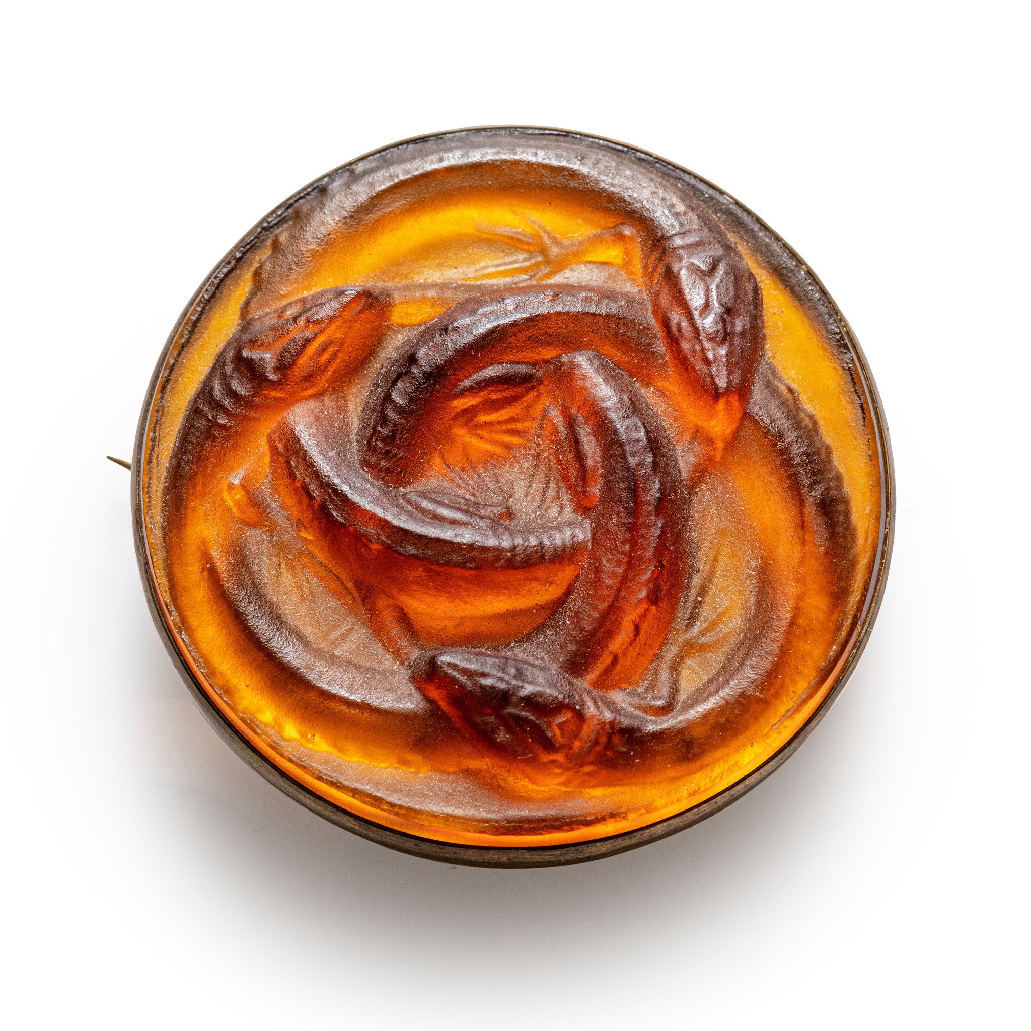 RENÉ LALIQUE (FRENCH 1860-1945)