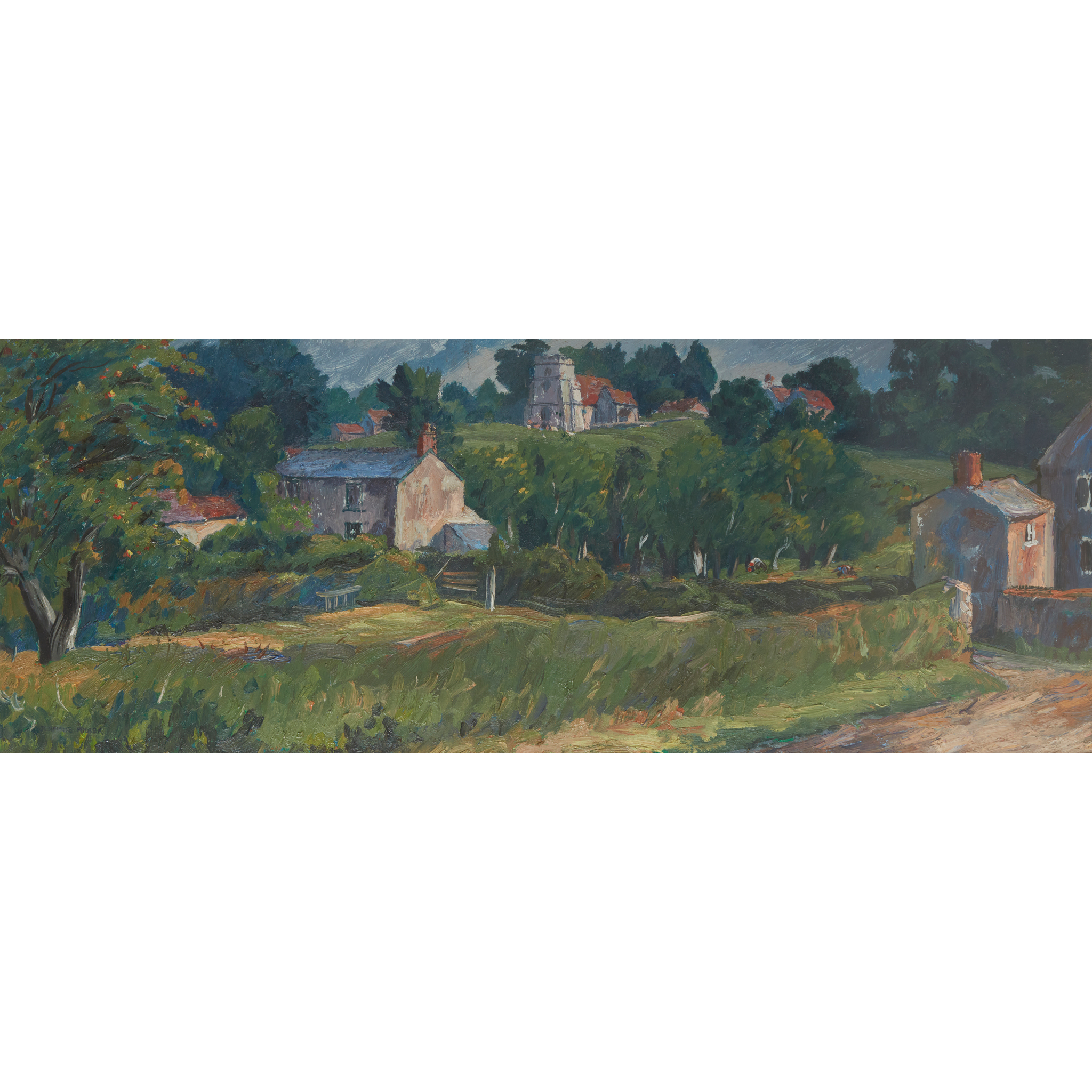 JOSEPHINE HASWELL MILLER A.R.S.A. (SCOTTISH 1890-1975)