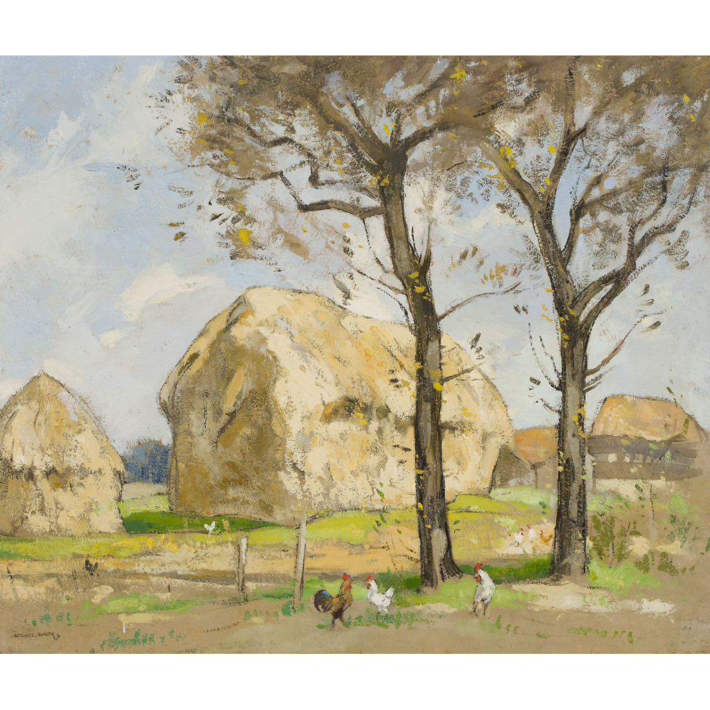 SPENCE SMITH (SCOTTISH 1880-1951)