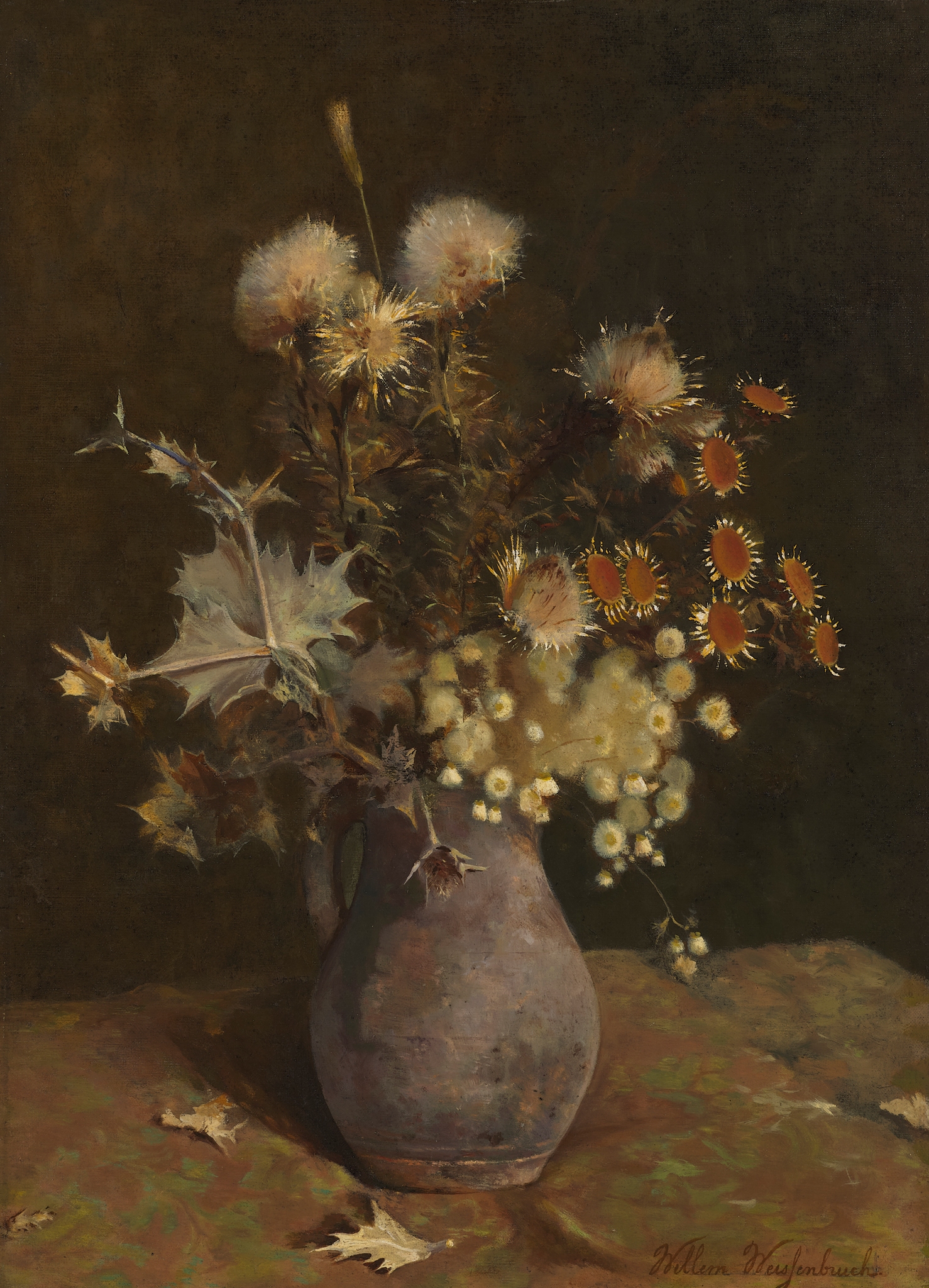 WILLEM JOHANNES WEISSENBRUCH (DUTCH 1864-1941)
