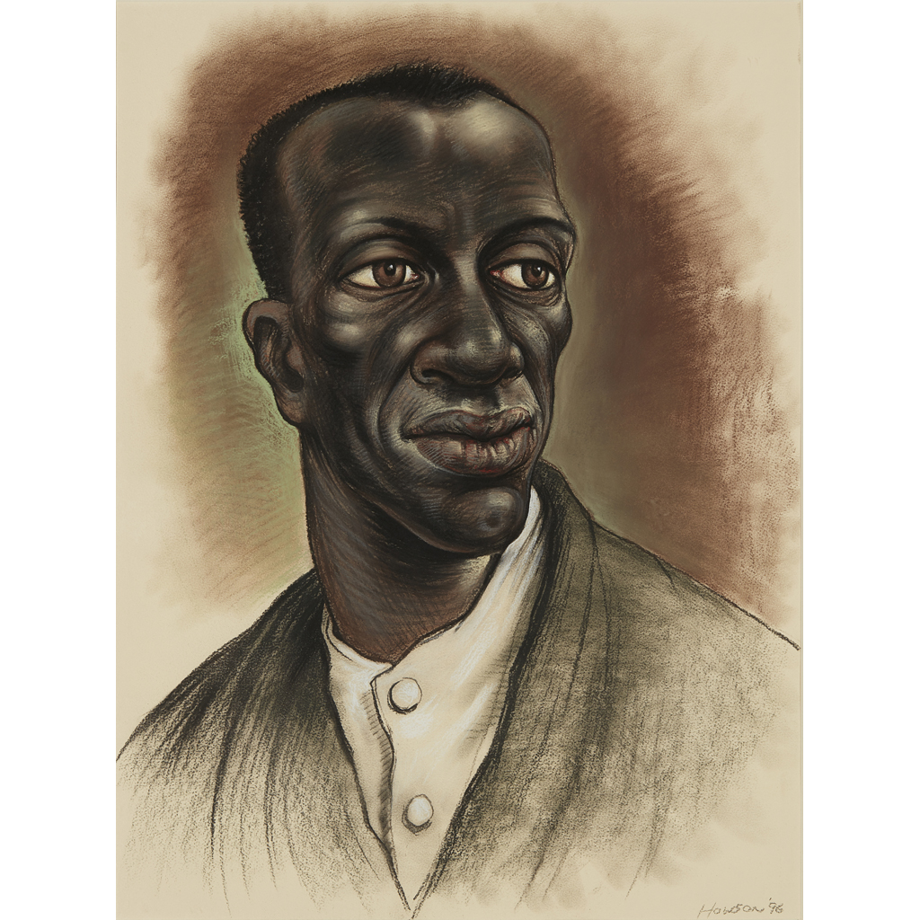 PETER HOWSON (SCOTTISH B.1958)