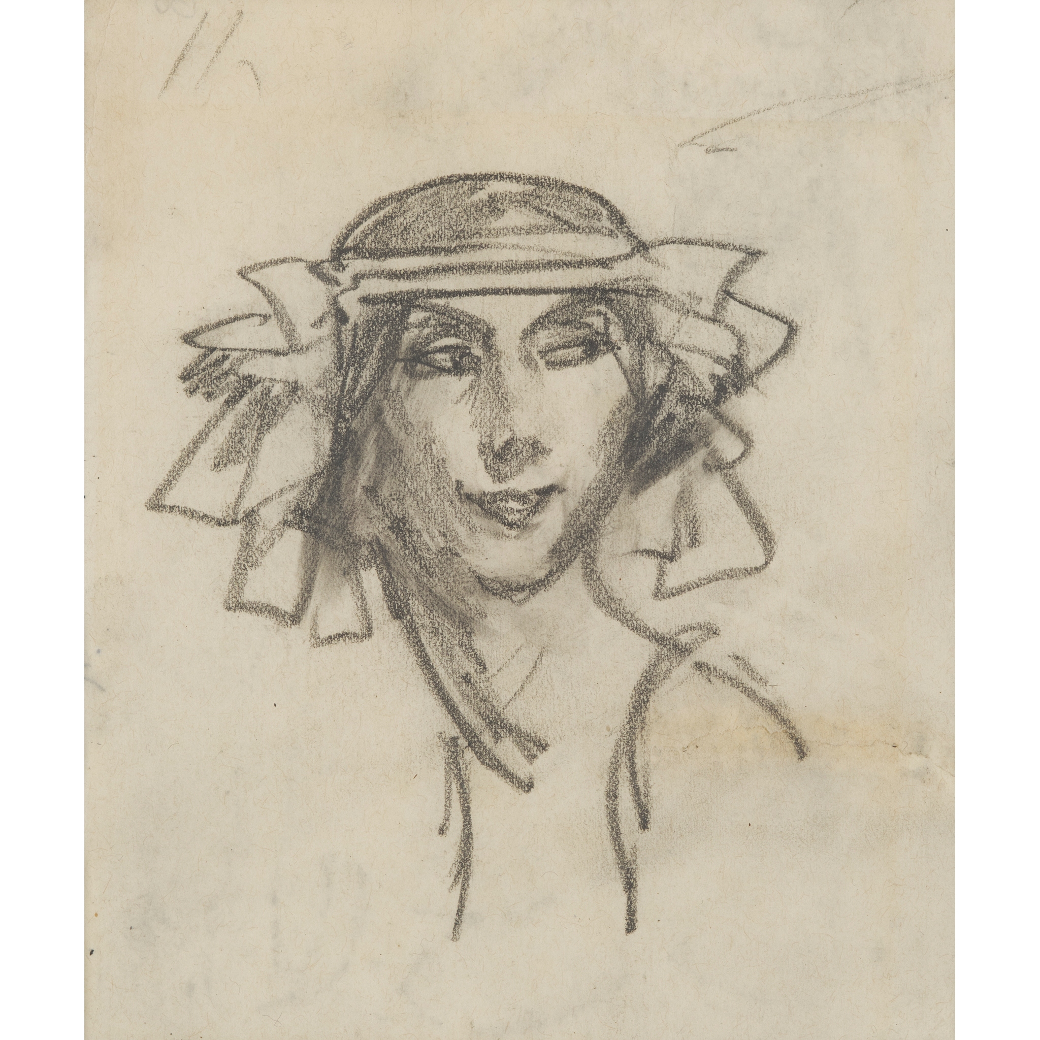 MARGARET MORRIS (SCOTTISH 1891-1980)