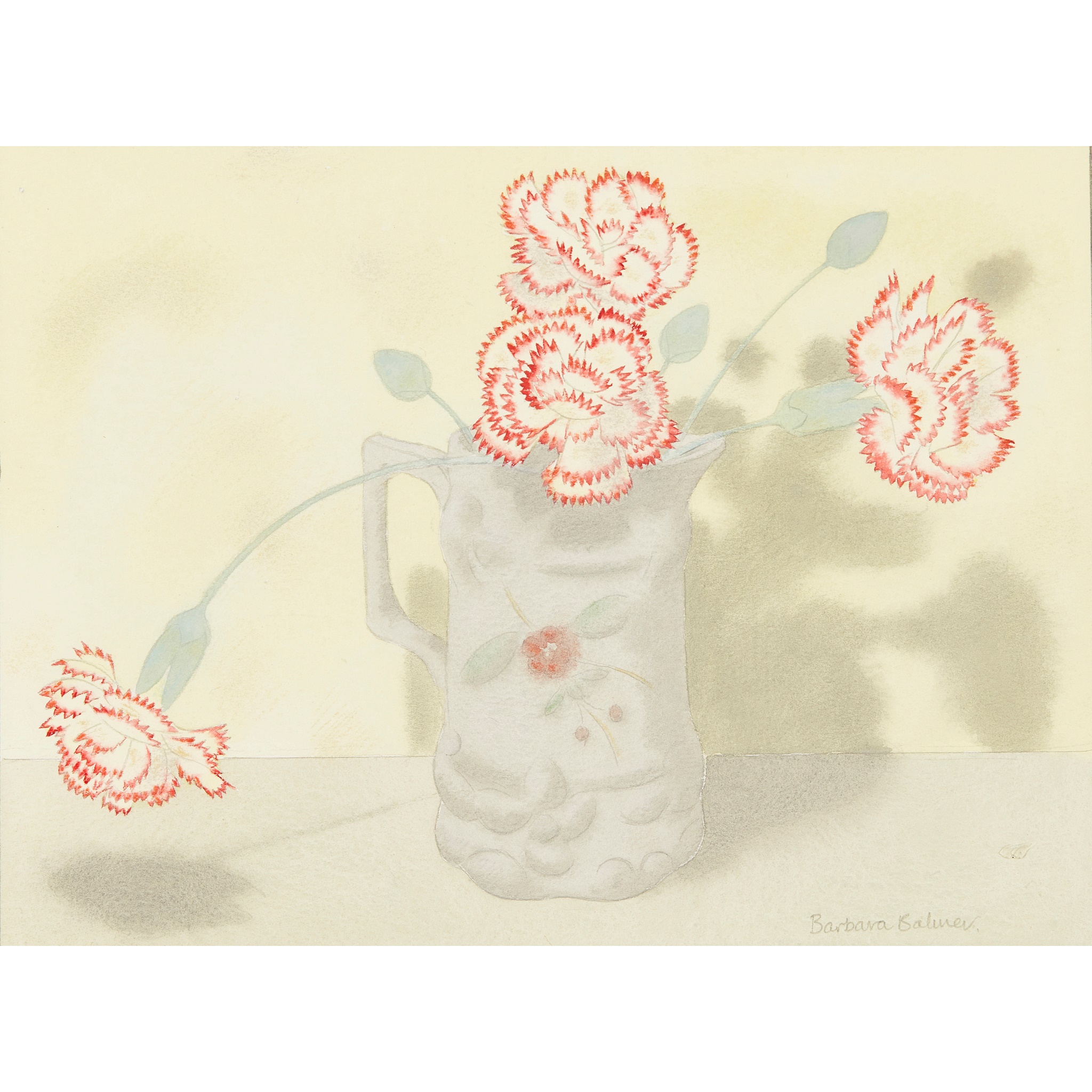 BARBARA BALMER R.S.A., R.S.W., R.G.I. (SCOTTISH 1929-2017)