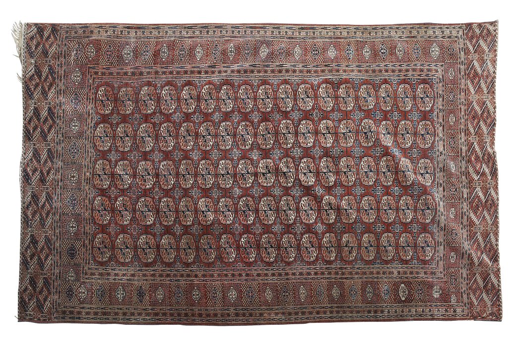 TEKKE CARPET