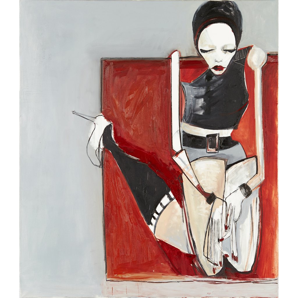 ROSEMARY HOGARTH (SCOTTISH B.1983)