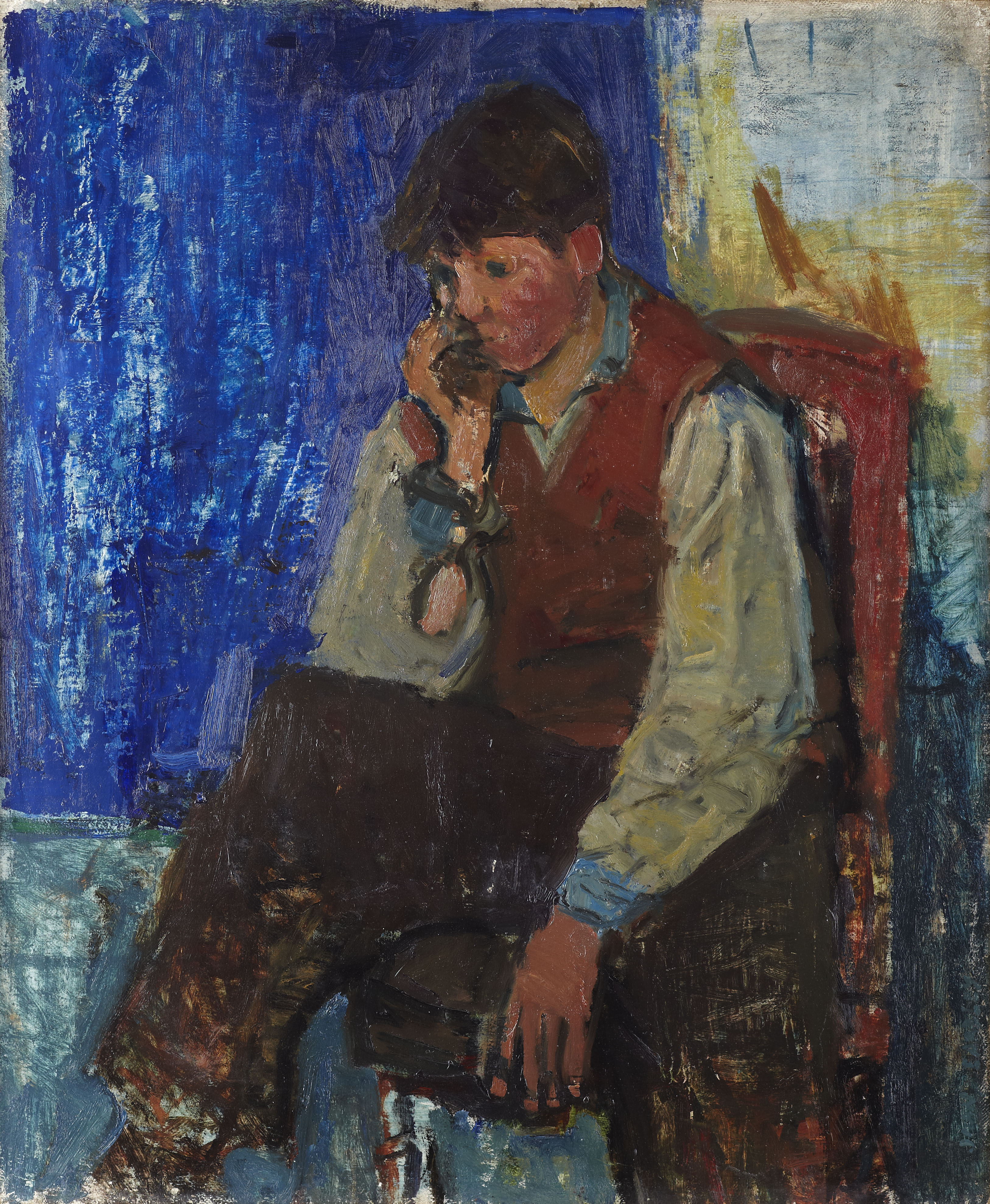 JOAN EARDLEY R.S.A (SCOTTISH 1921-1963)