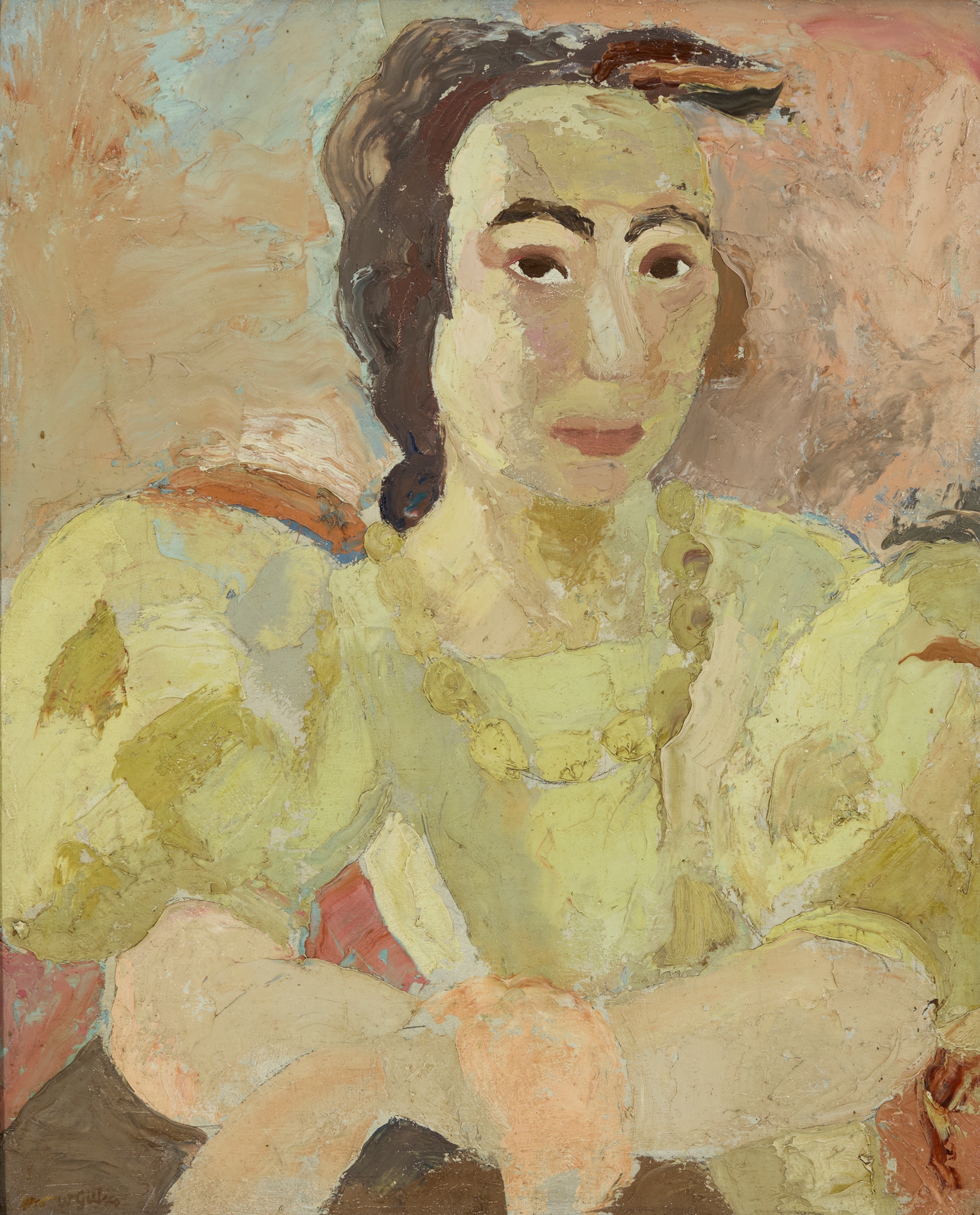 SIR WILLIAM GEORGE GILLIES C.B.E., L.L.D., R.S.A., P.P.R.S.W., R.A. (SCOTTISH 1898-1973)
