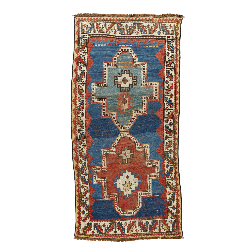 BORDJALOU KAZAK RUG