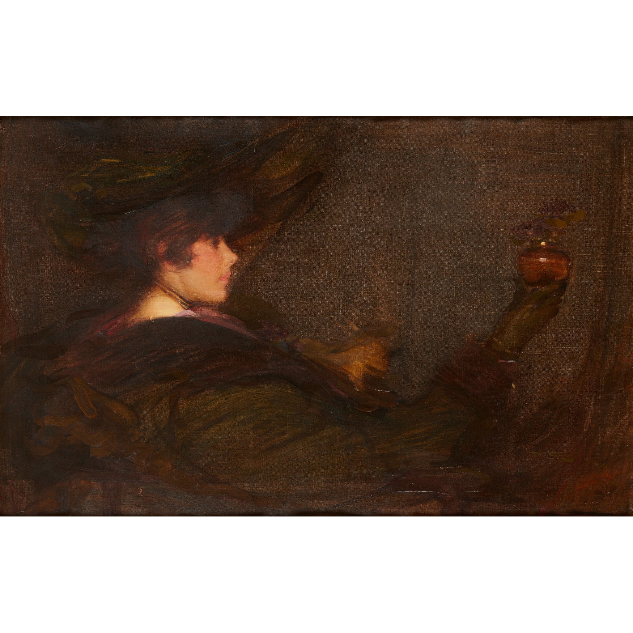ROBERT BROUGH R.A., A.R.S.A. (SCOTTISH 1872-1905)