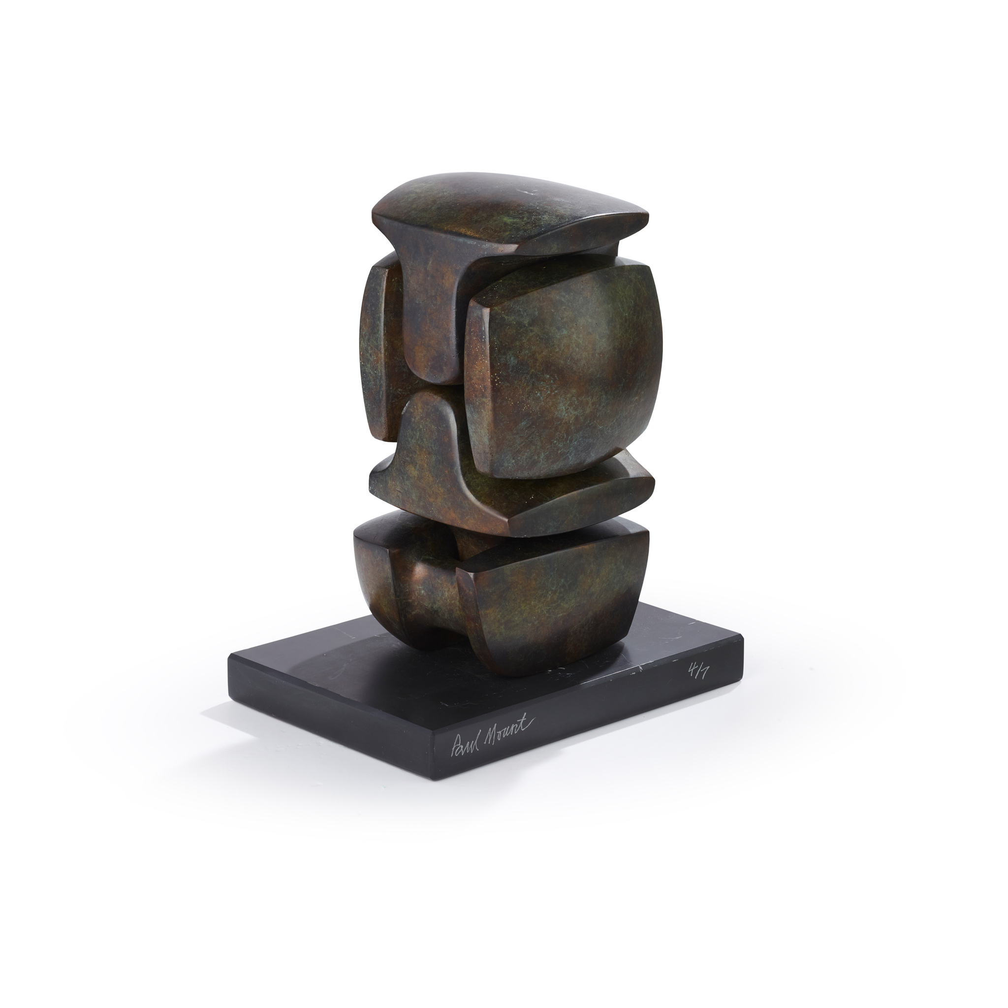 PAUL MOUNT (BRITISH 1922-2009)