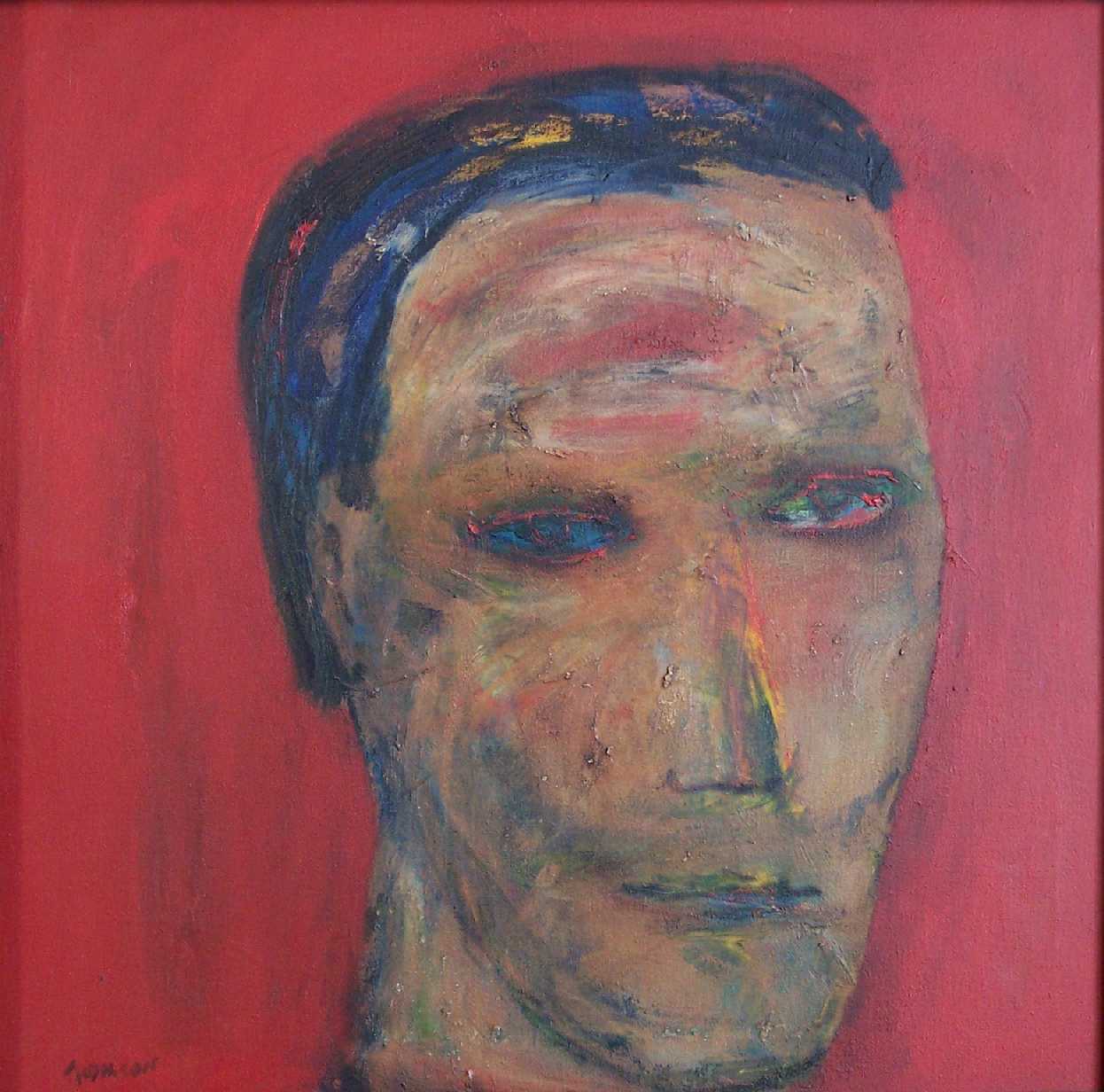 DOUGLAS THOMSON (SCOTTISH B.1955)