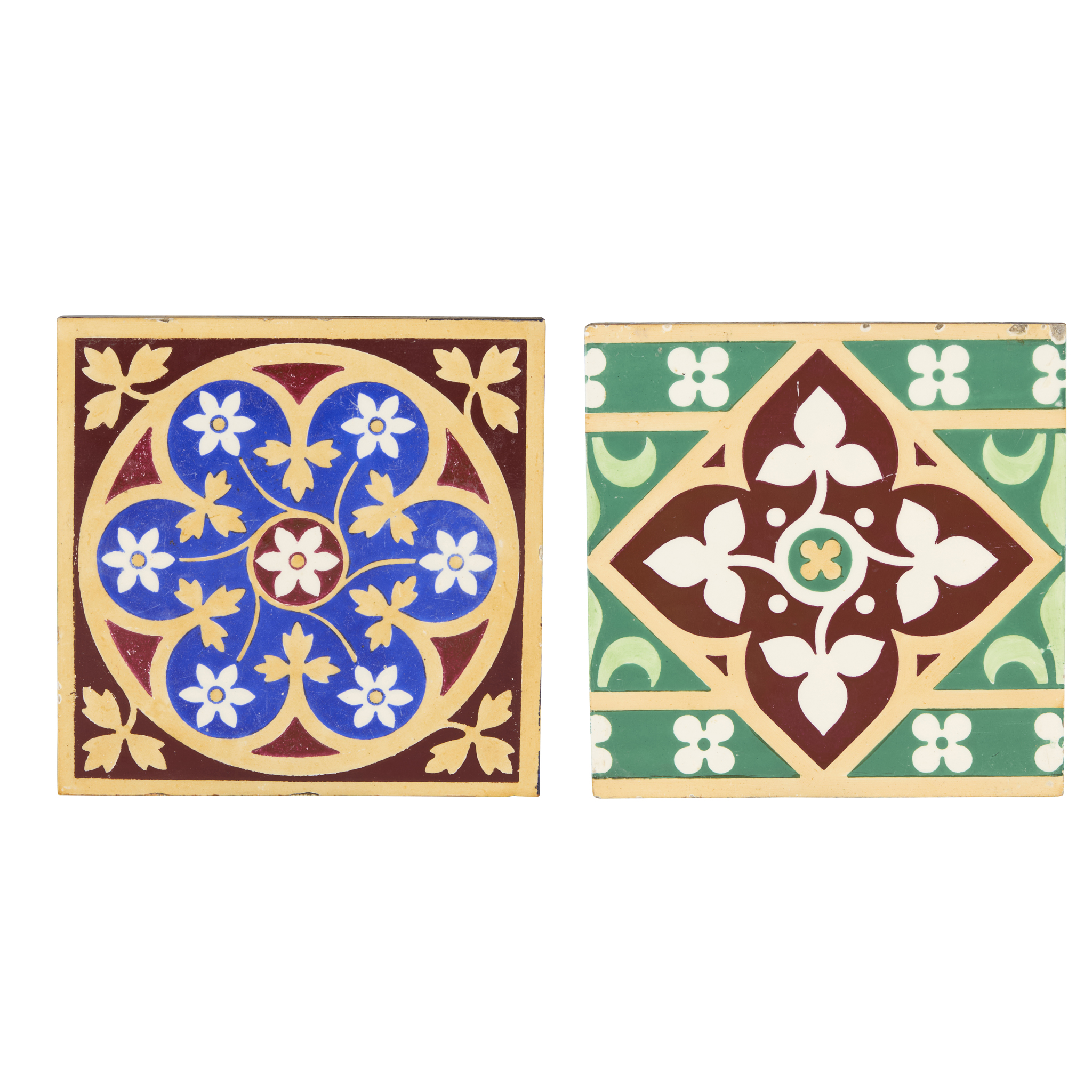 A.W.N. PUGIN (1812-1852) FOR MINTONS