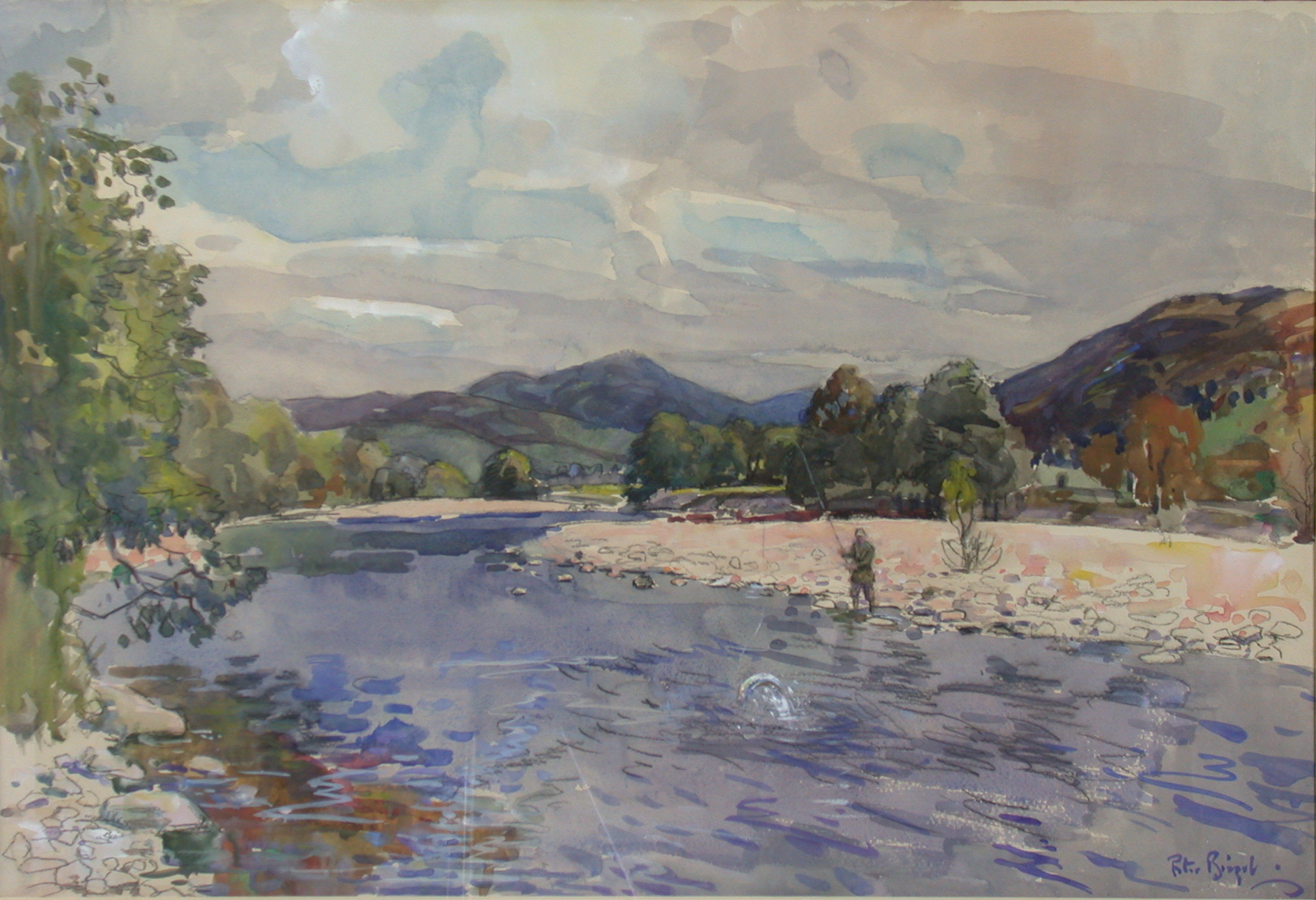 PETER BIEGEL (1913 - 1988)