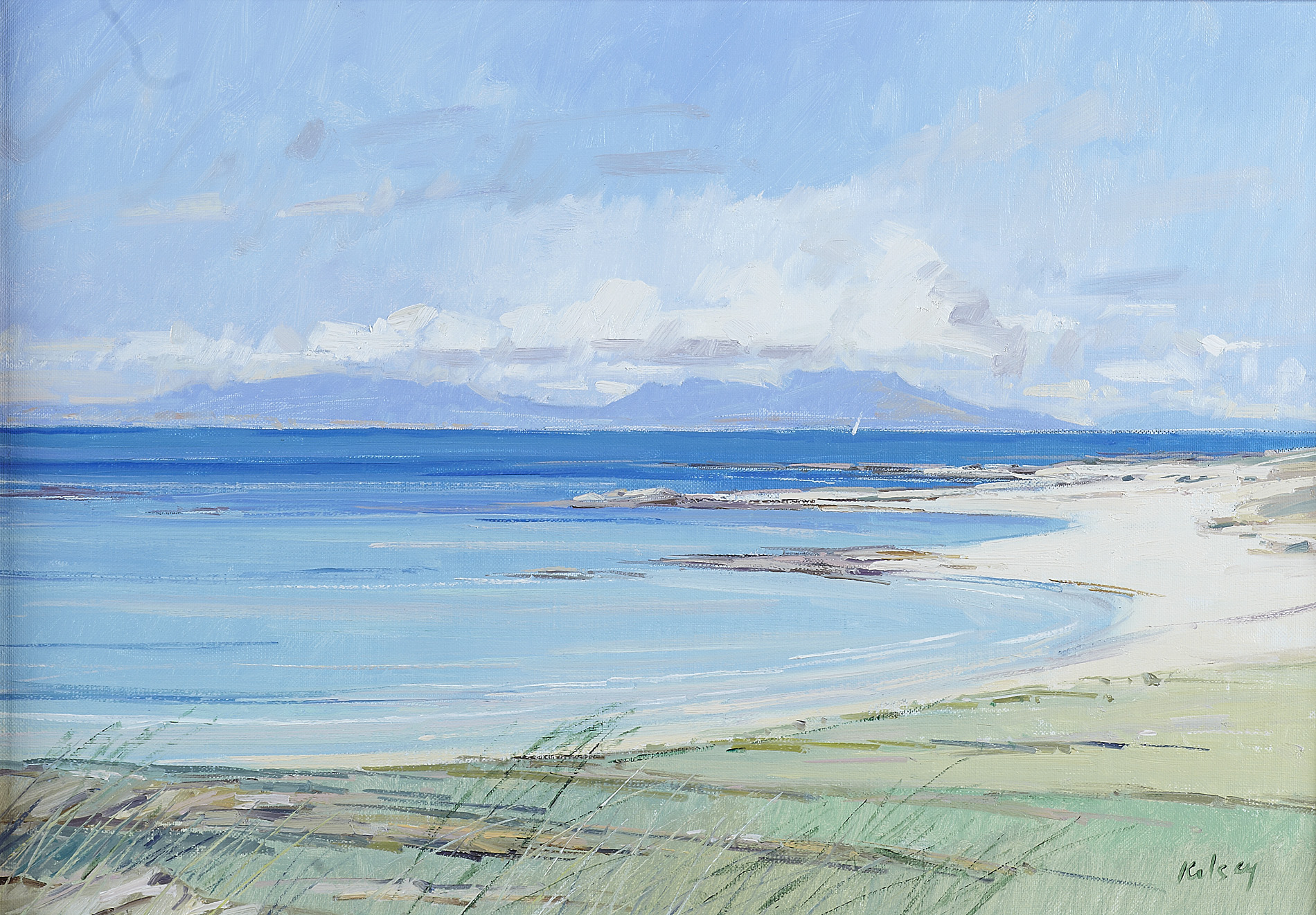 ROBERT KELSEY (SCOTTISH B.1949)