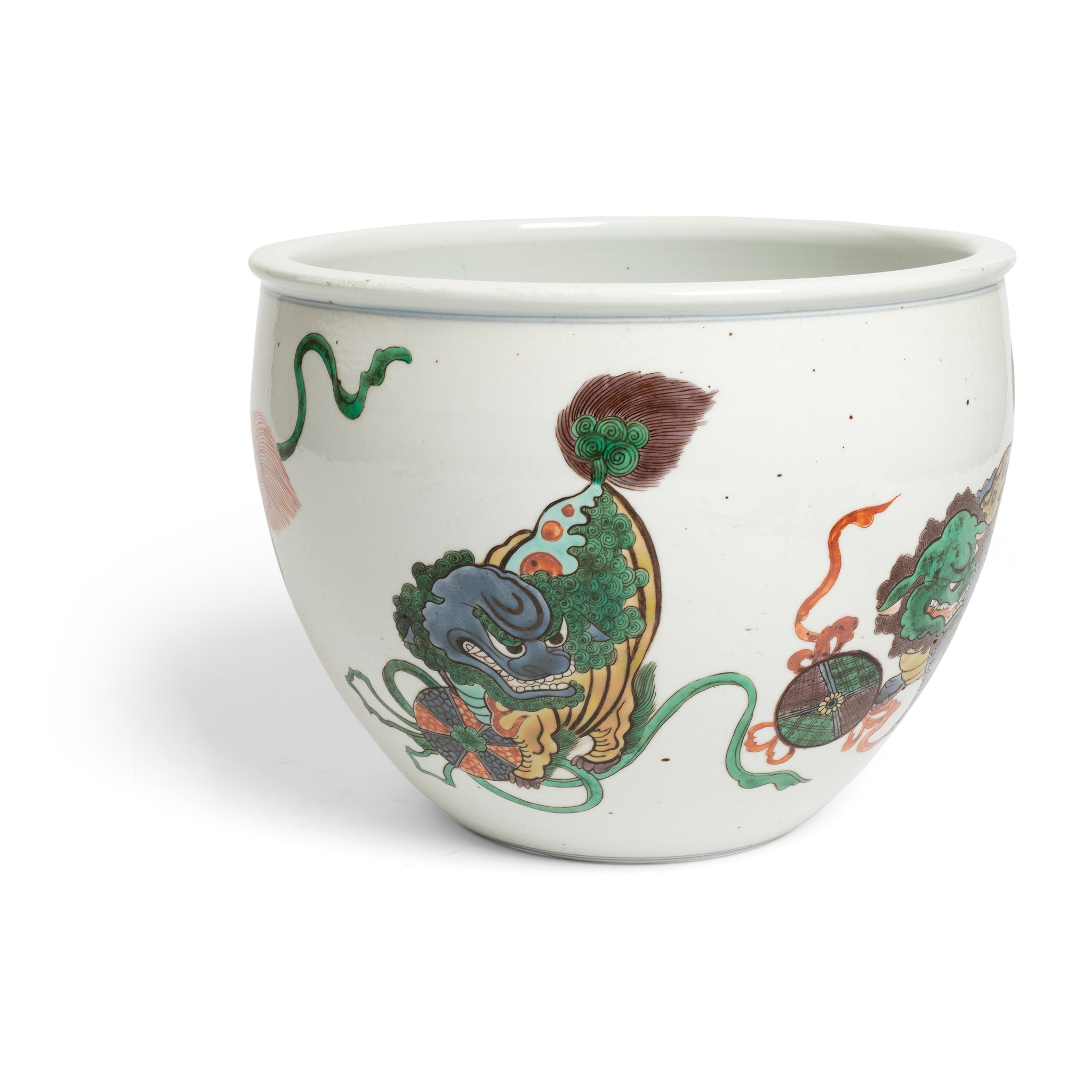 WUCAI 'LION' BASIN