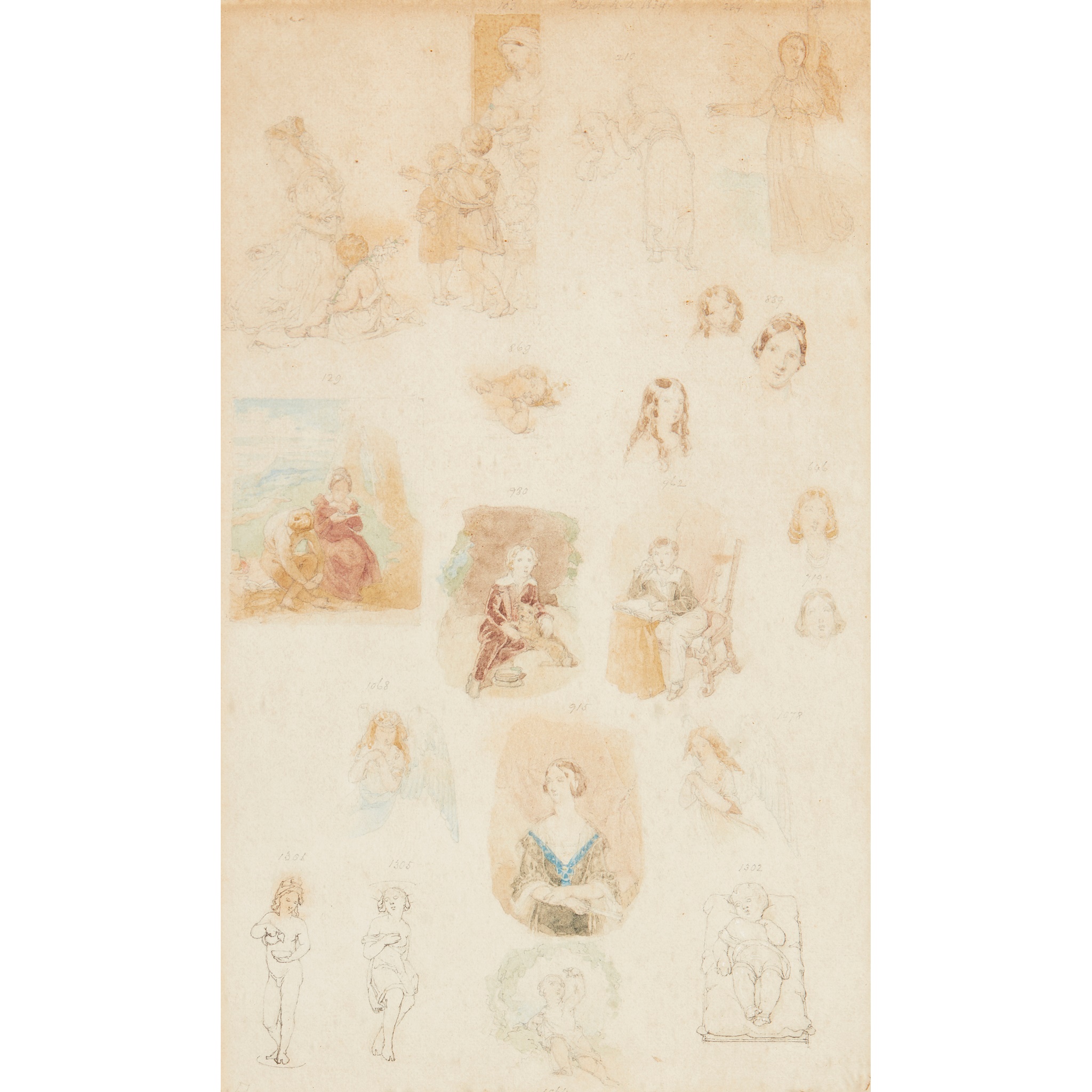 19TH CENTURY ENGLISH SCHOOL