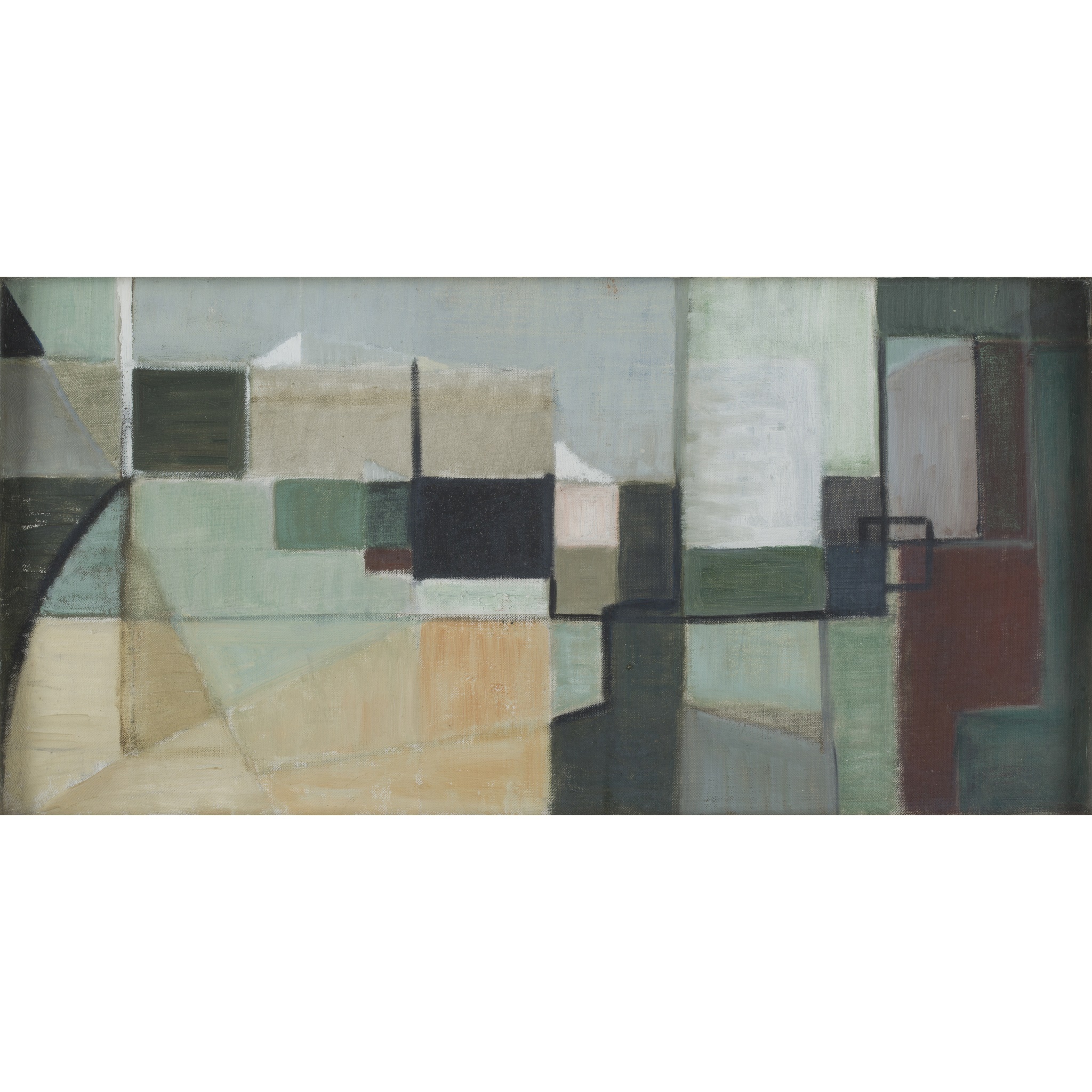 Sir Terry Frost R.A. (British 1915-2003)