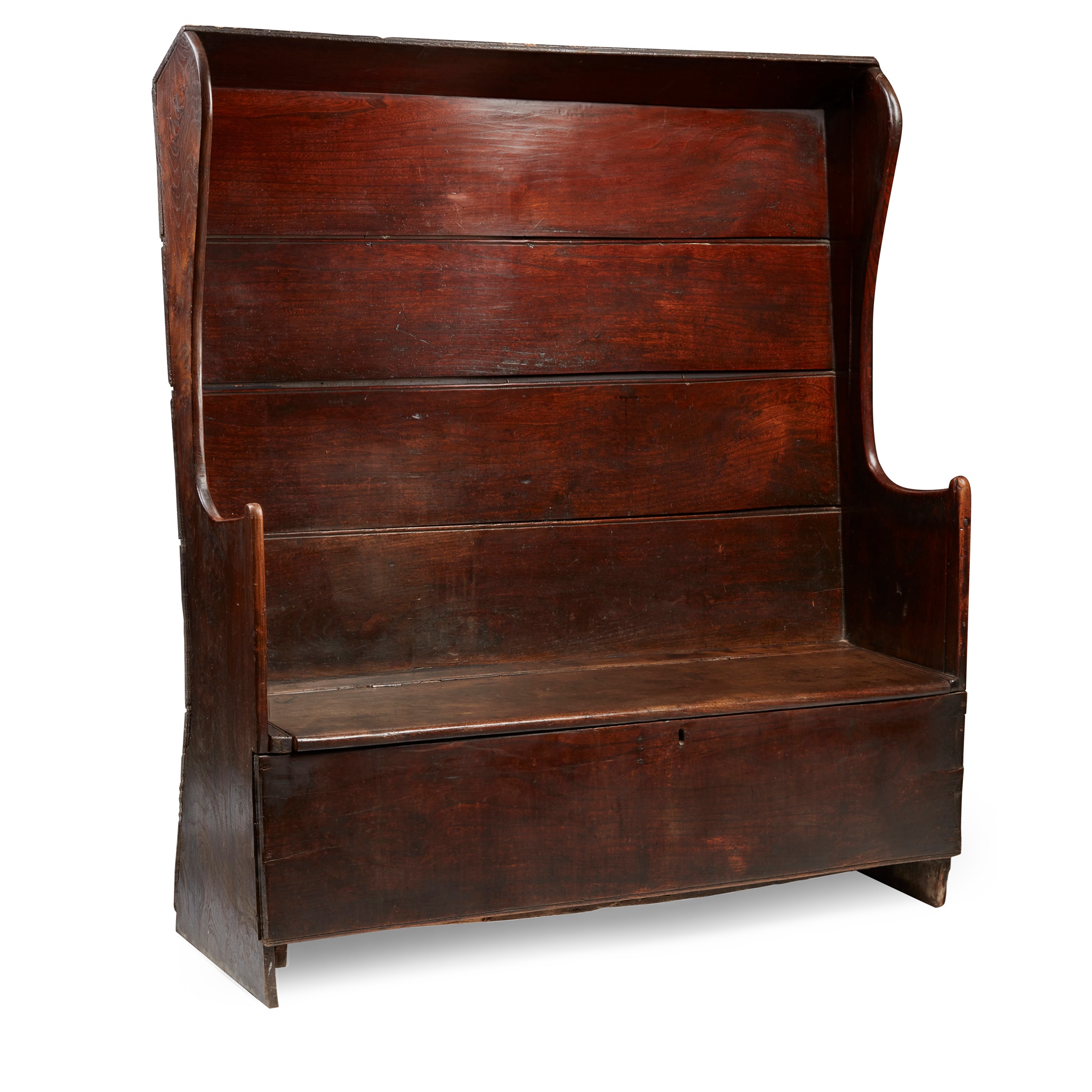 ELM BOX SETTLE