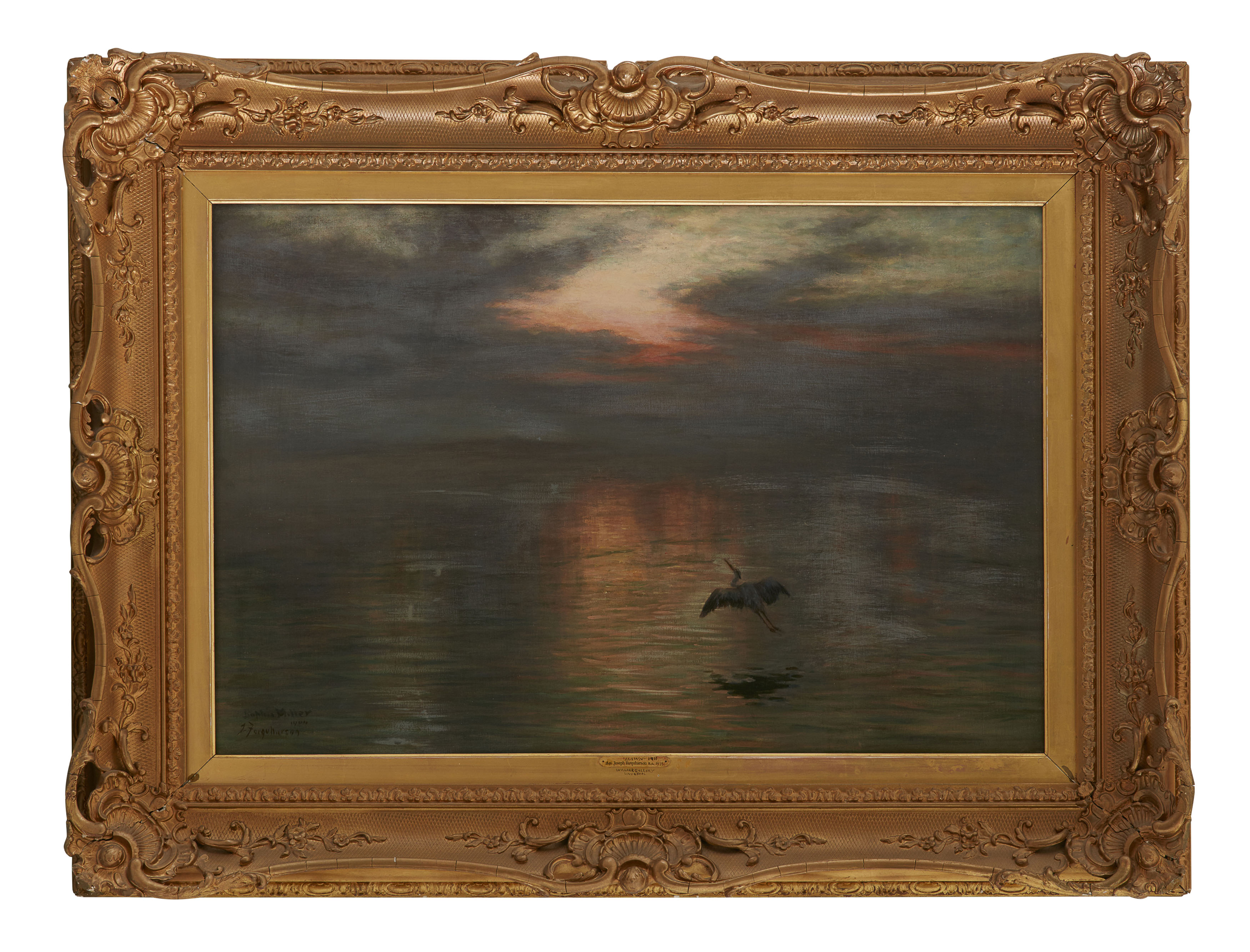 JOSEPH FARQUHARSON R.A. (SCOTTISH 1846-1935)