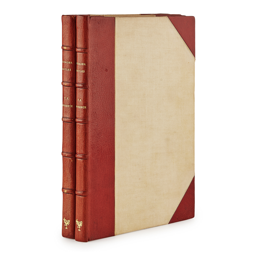 Lawrence, T.E. - Golden Cockerel Press