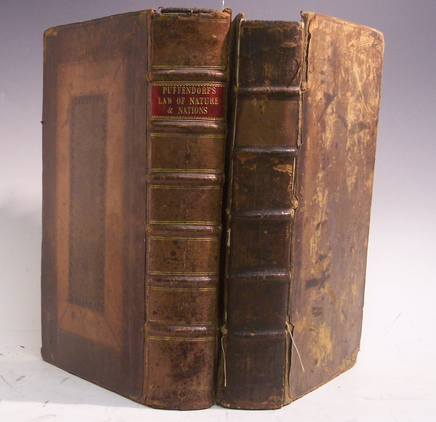 Pufendorf, Samuel, Baron von