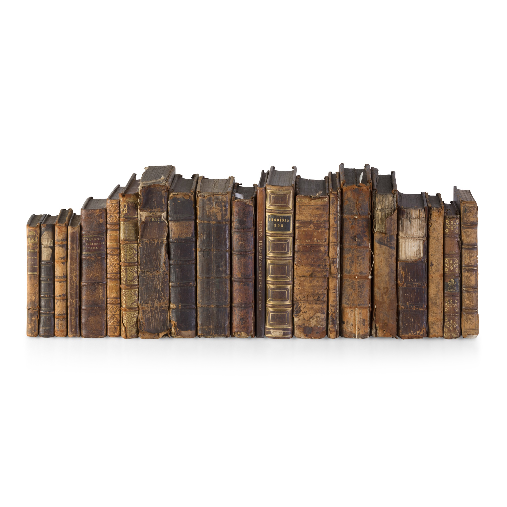 17th-century English books