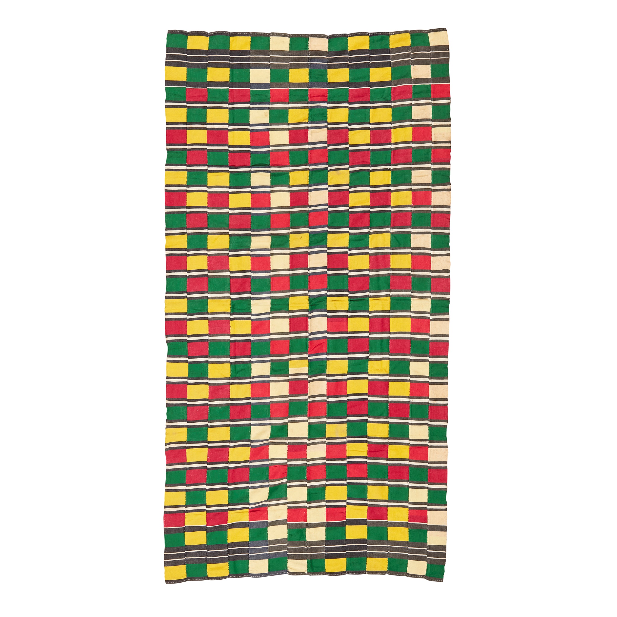 EWE CHEQUERED CLOTH