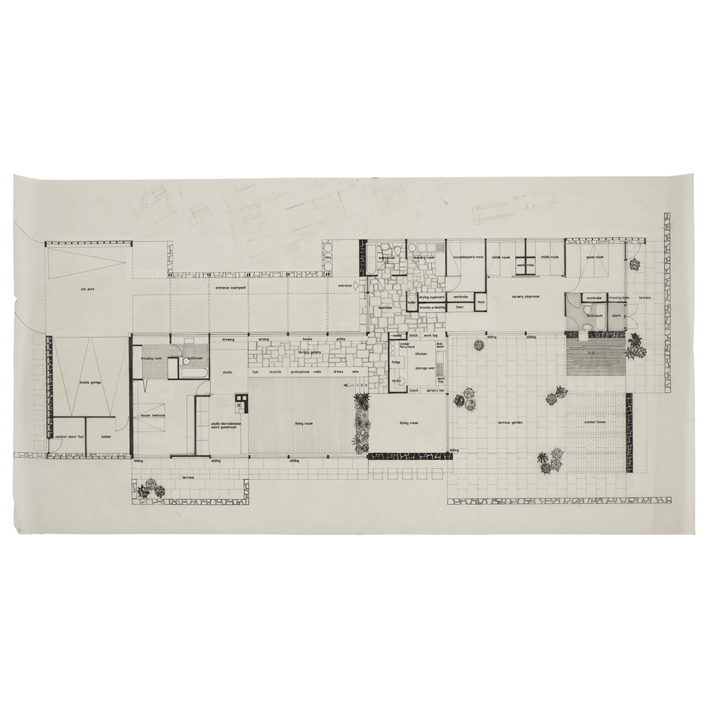 PETER WOMERSLEY (1923-1993)