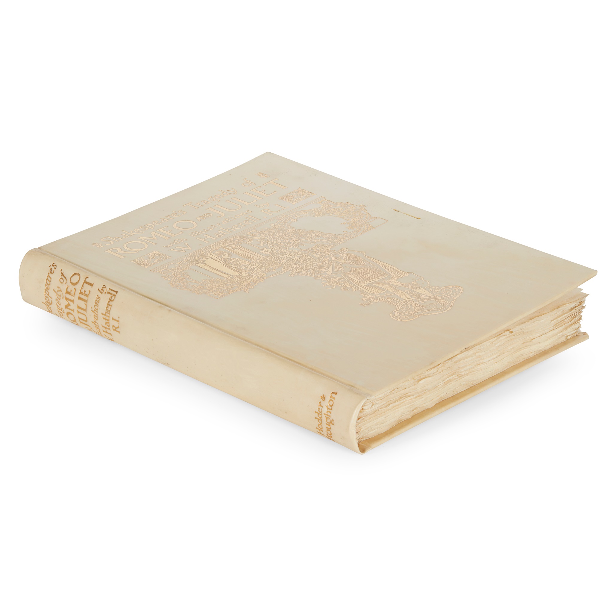 Hatherell, William (illustrator)