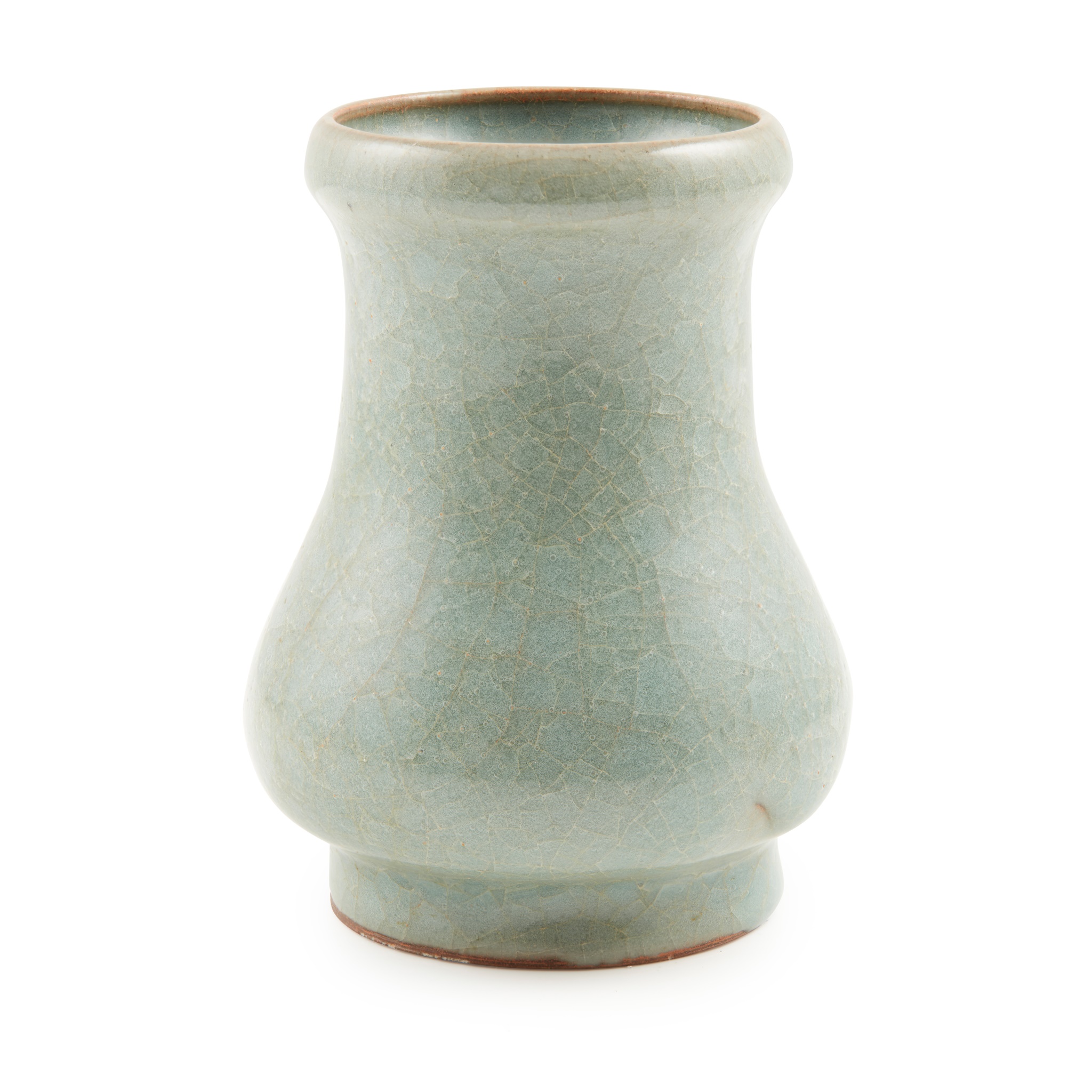 GUAN-TYPE GLAZED VASE