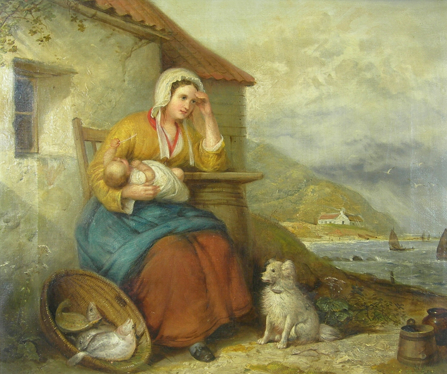 ALEXANDER LEGGATT (SCOTTISH C.1828-1884)