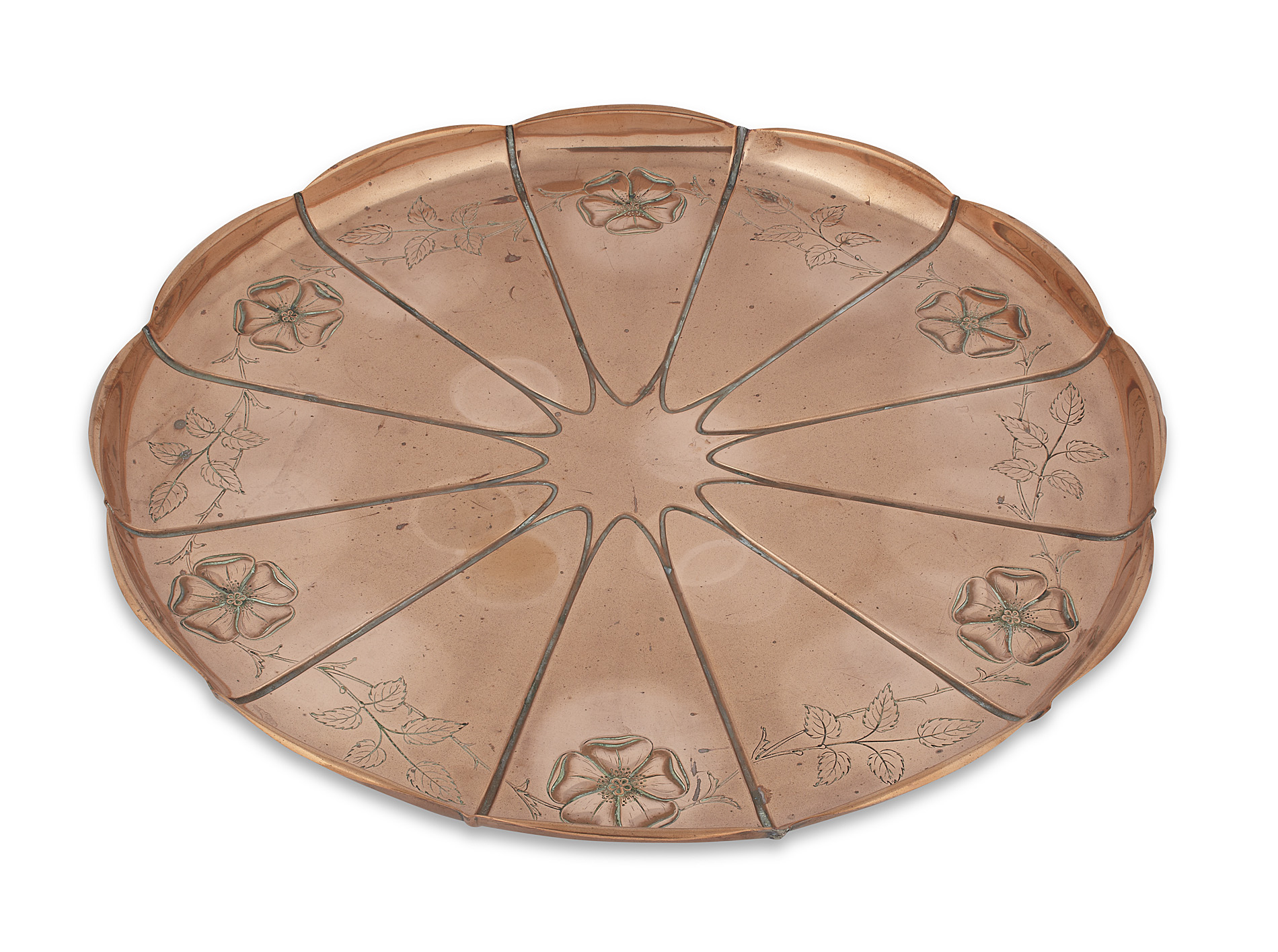 WILLIAM ARTHUR SMITH BENSON (1854-1924)