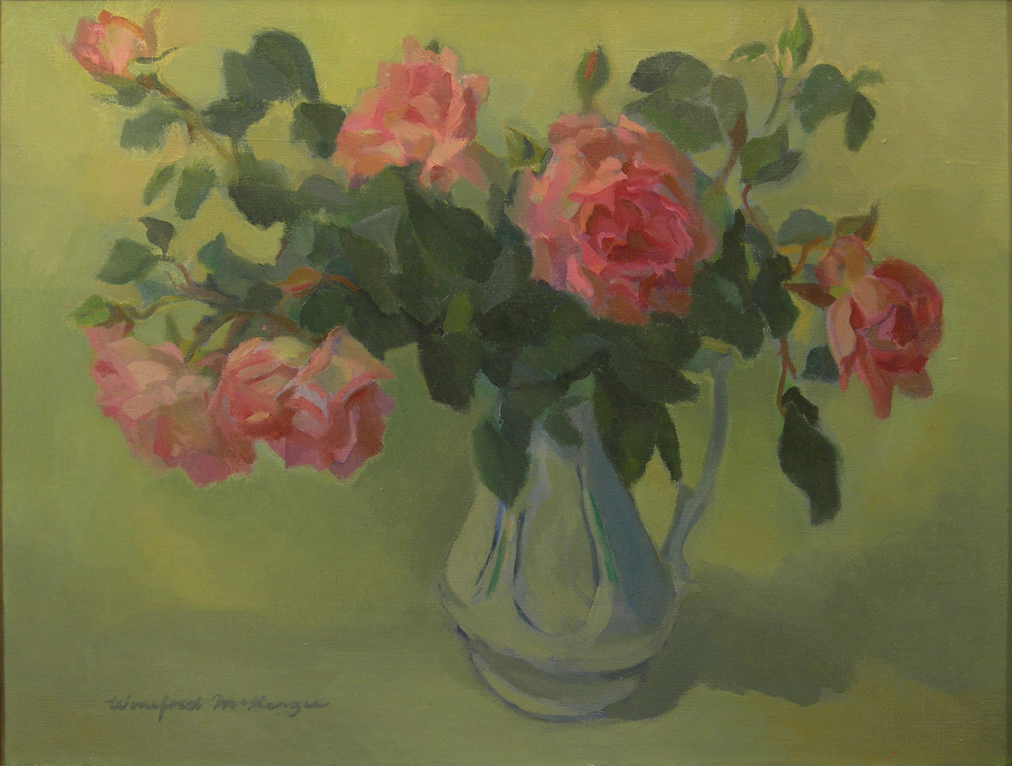 WINIFRED MCKENZIE (SCOTTISH 1905-2001)