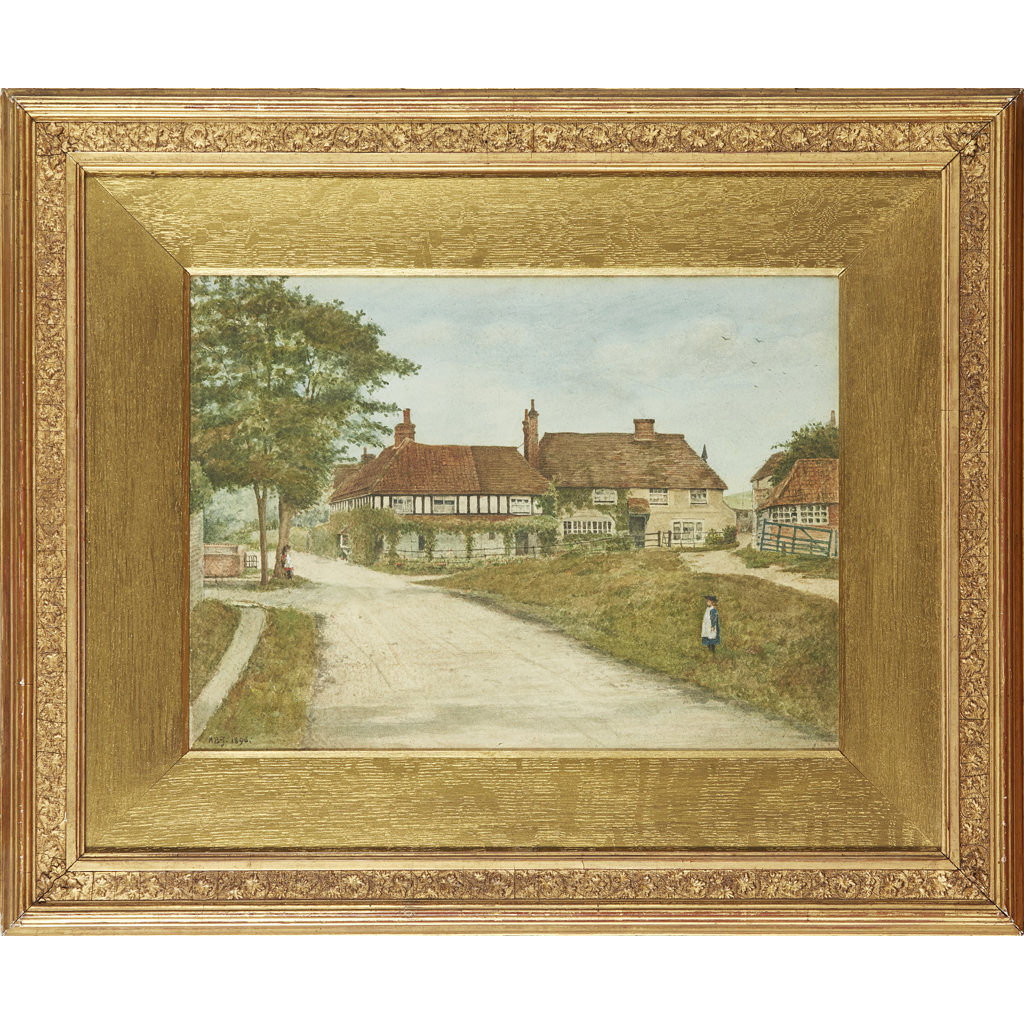 PHILIP WILLIAM BURNE-JONES (1861-1926)