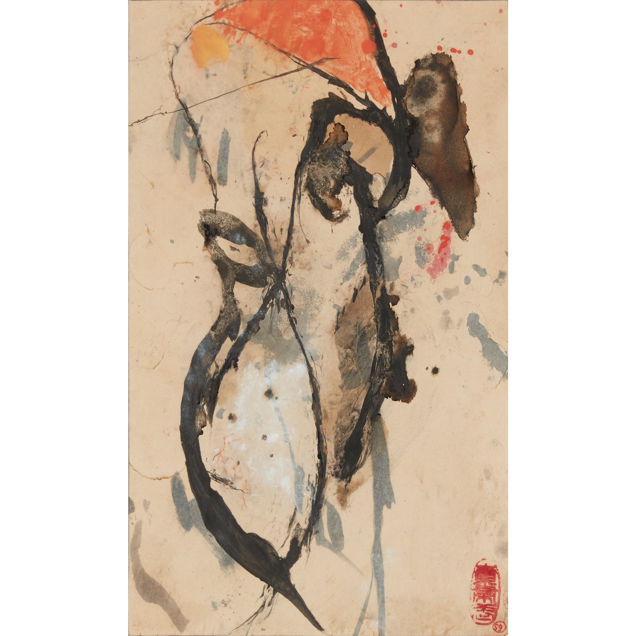 STEPHEN GODDARD (BRITISH 1959-)