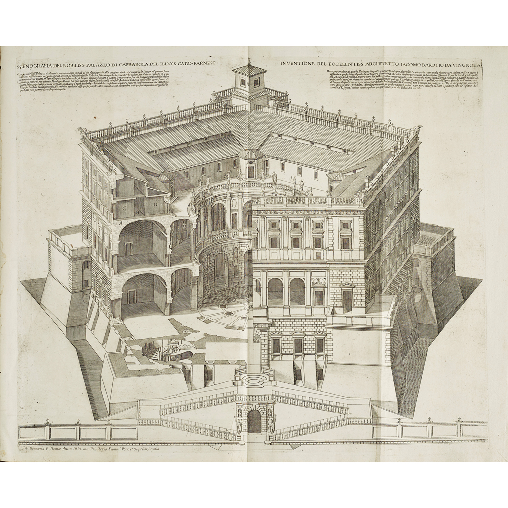 VIGNOLA, GIACOMO BAROZZI DA