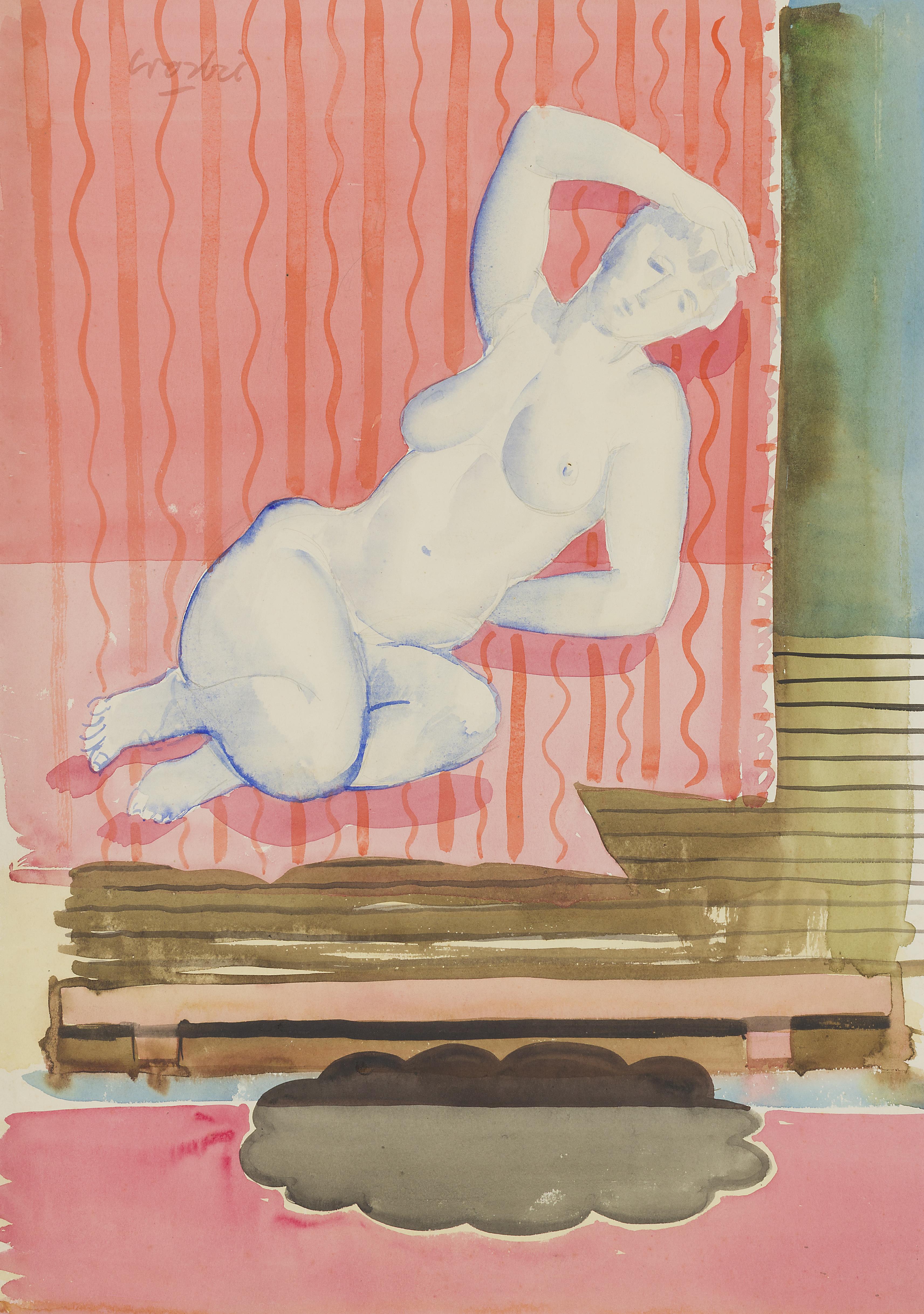 WILLIAM CROSBIE R.S.A. (SCOTTISH 1915-1999)