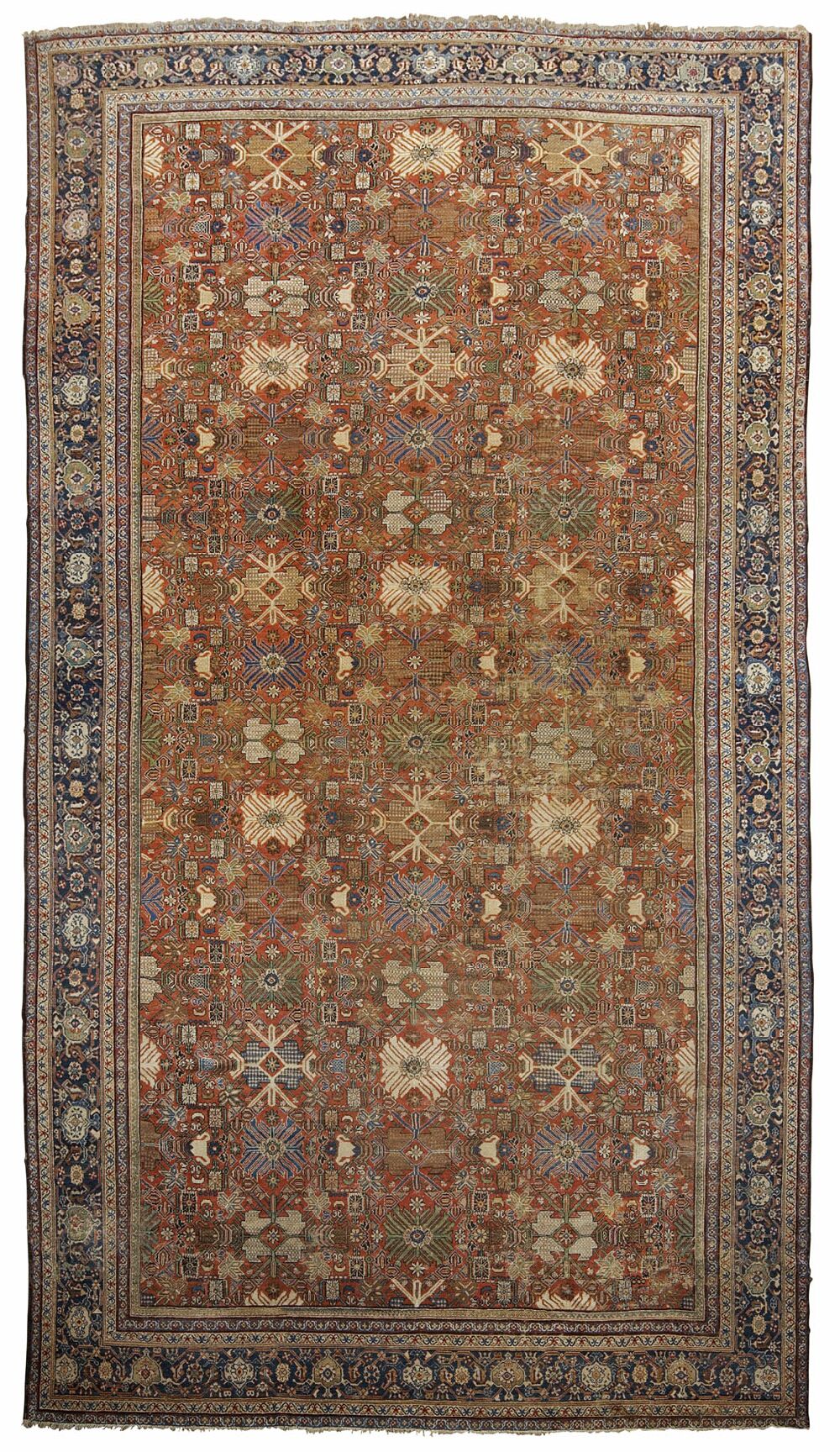 A large Sultanabad carpet