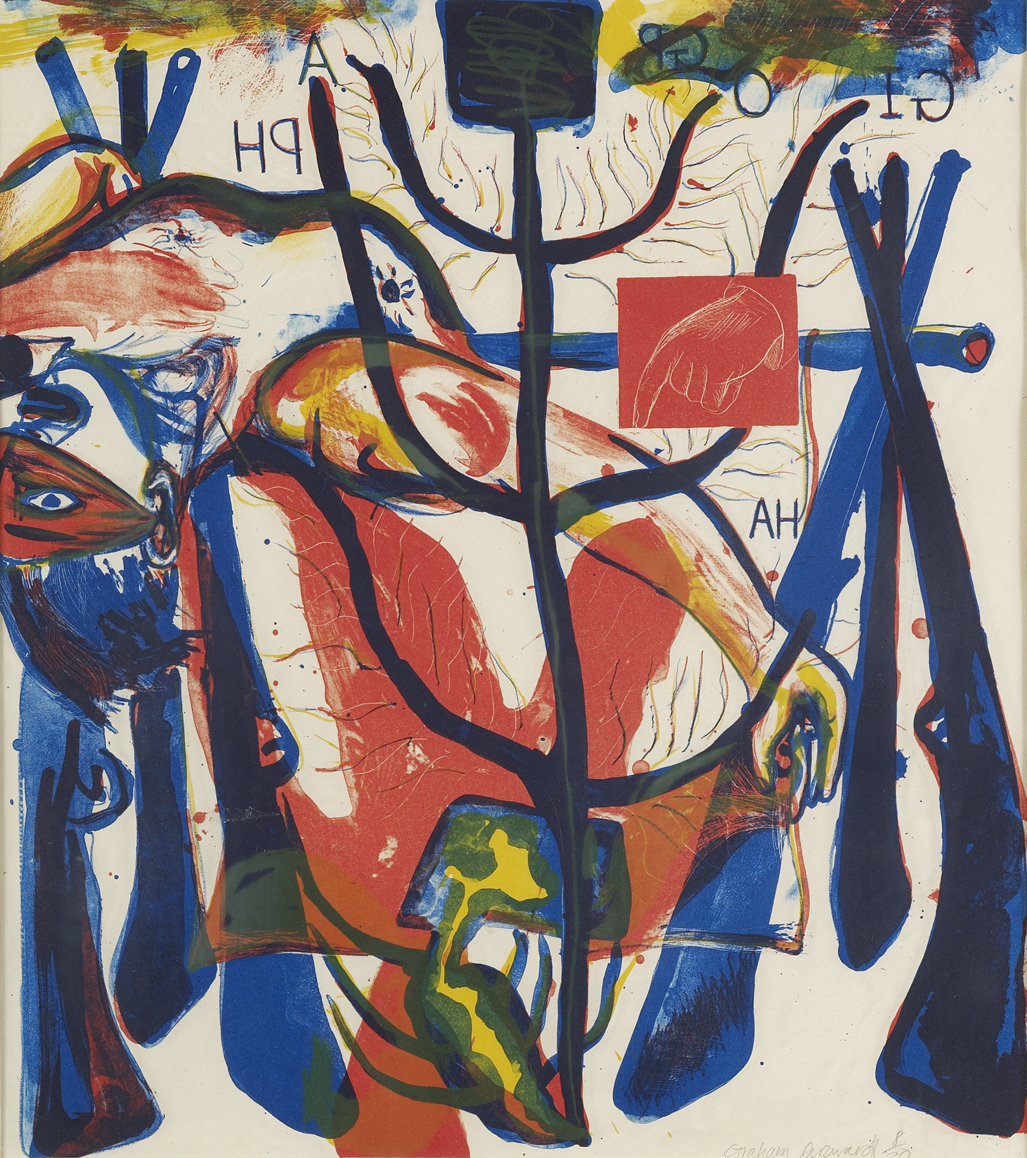 GRAHAM DURWARD (B. 1957))