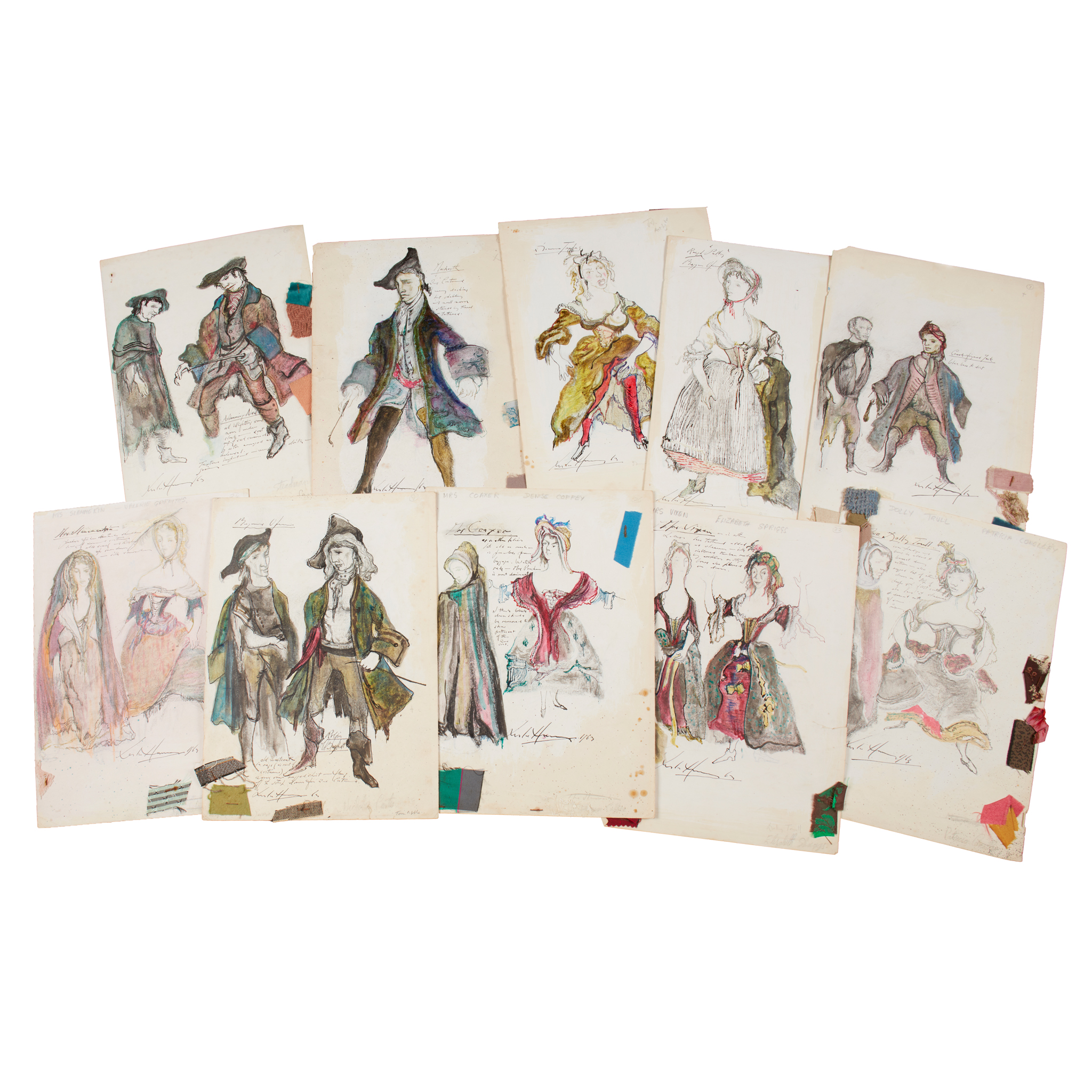 LESLIE HURRY (BRITISH 1909-1978)