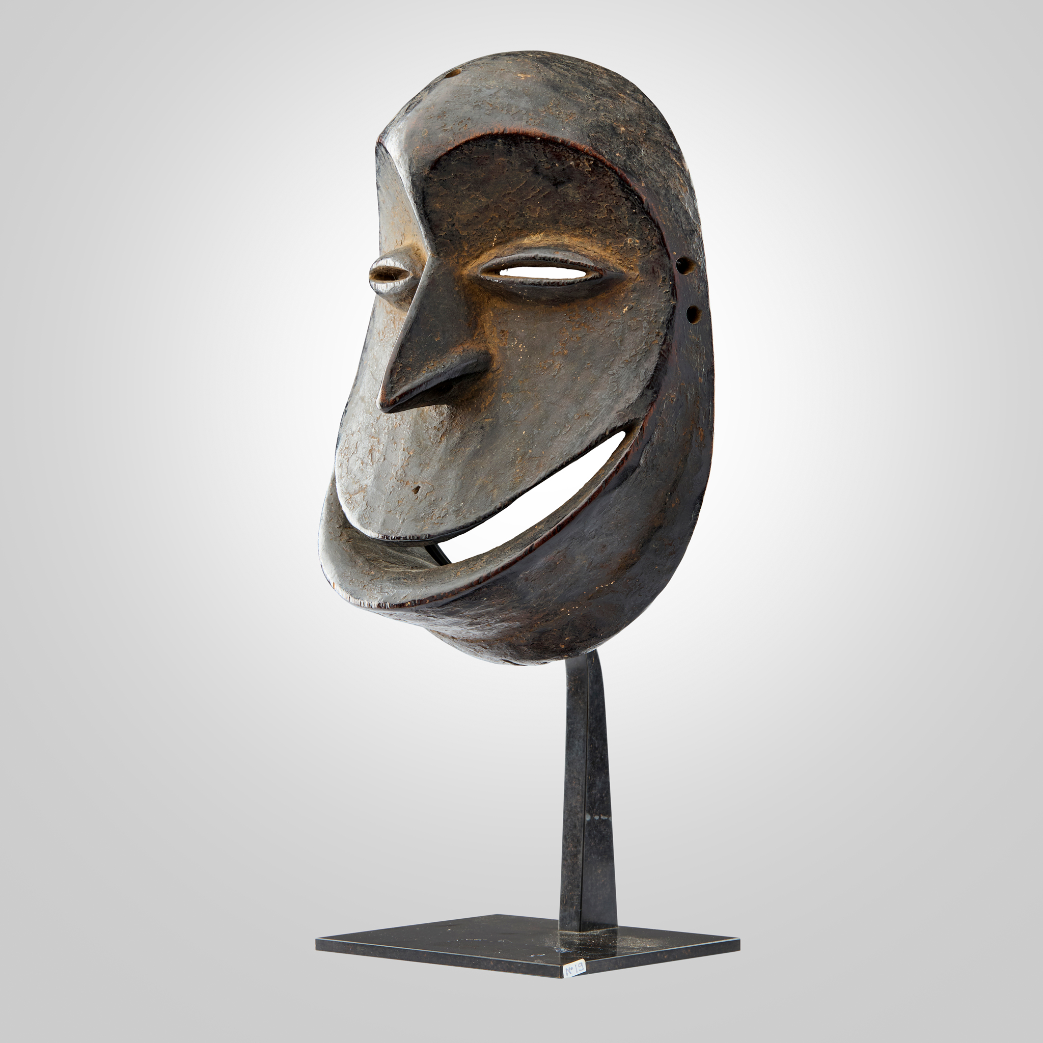 HEMBA CHIMPANZEE MASK, SO'O
