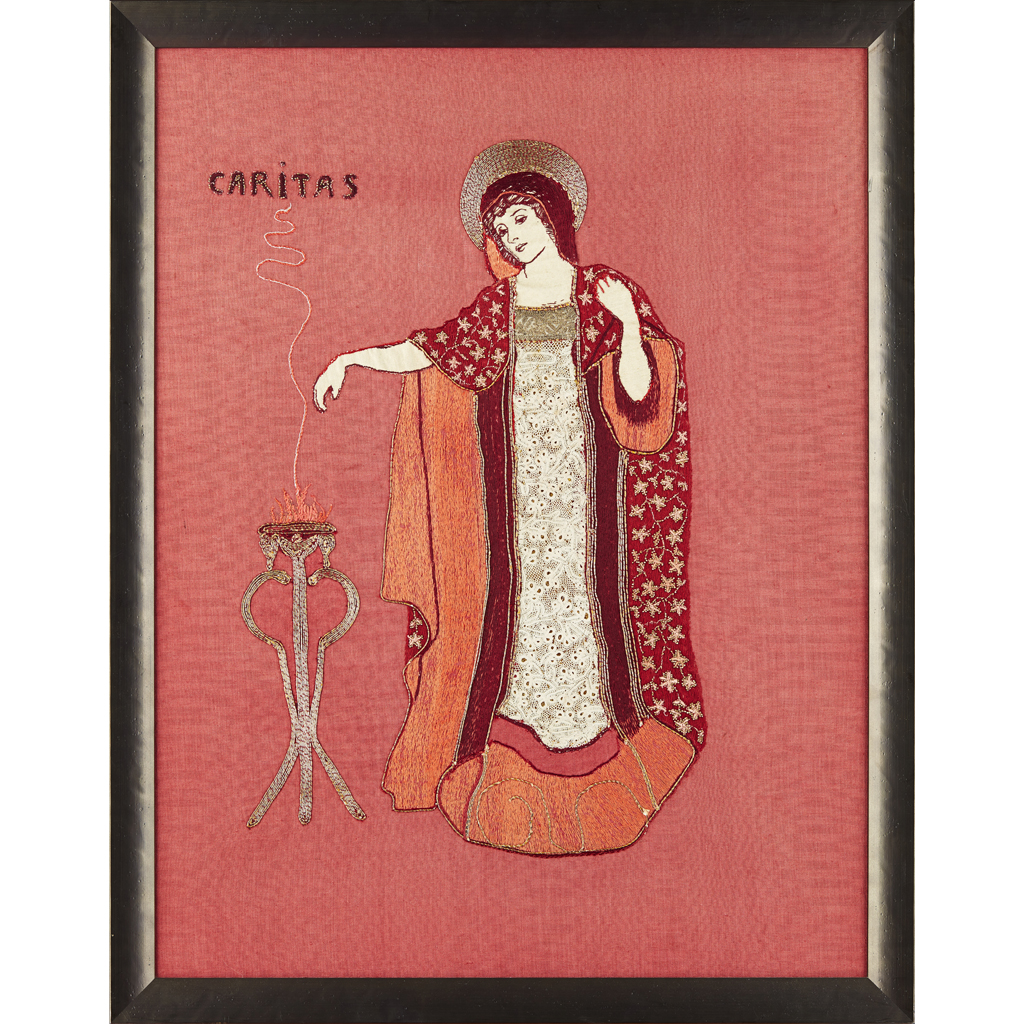 ATTRIBUTED TO WALTER CRANE (1845-1915)