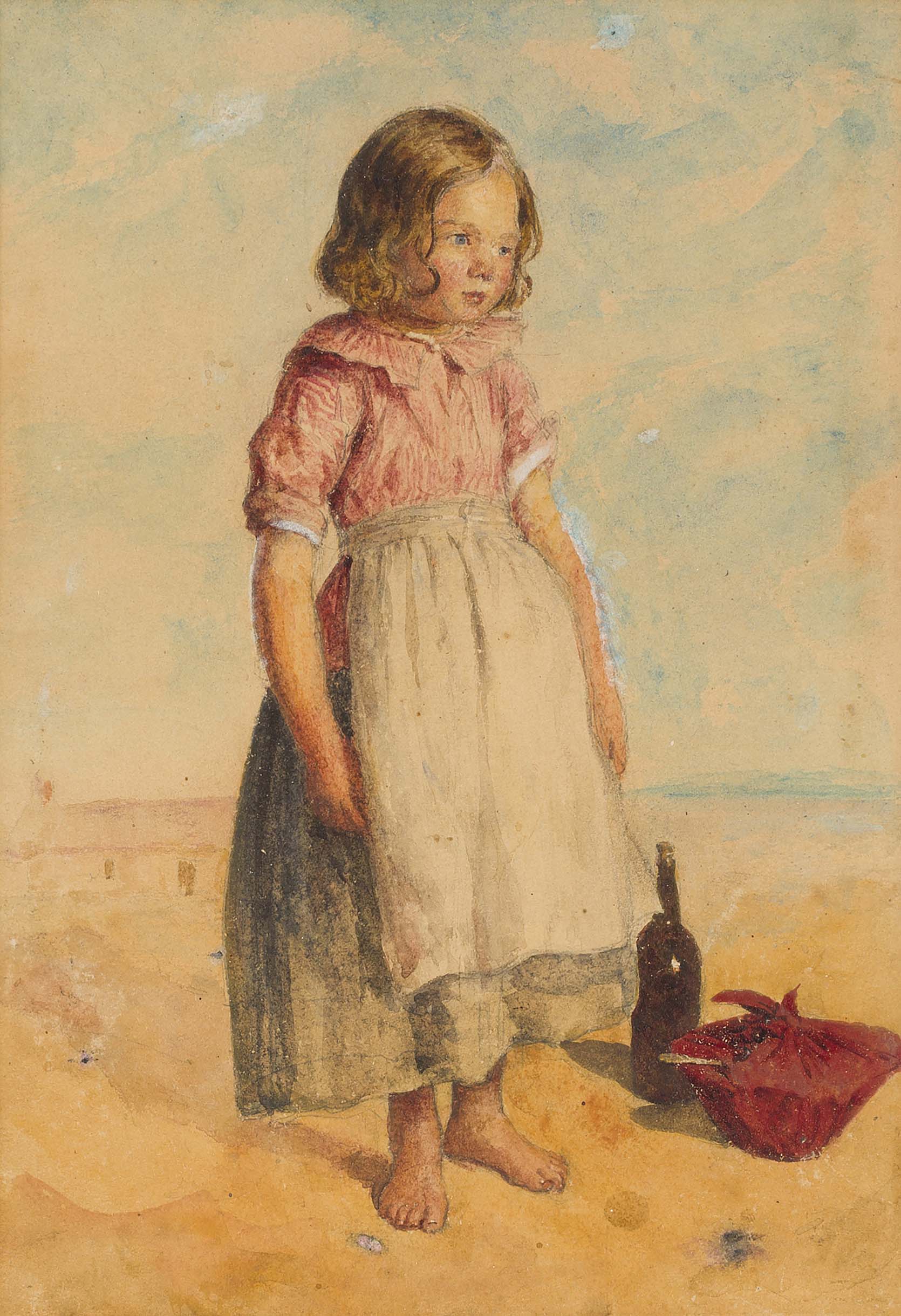 GEORGE MANSON (SCOTTISH 1850-1876)