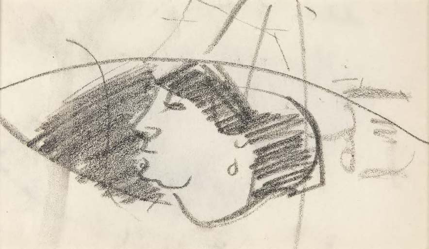 JOHN DUNCAN FERGUSSON R.B.A (1874-1961)