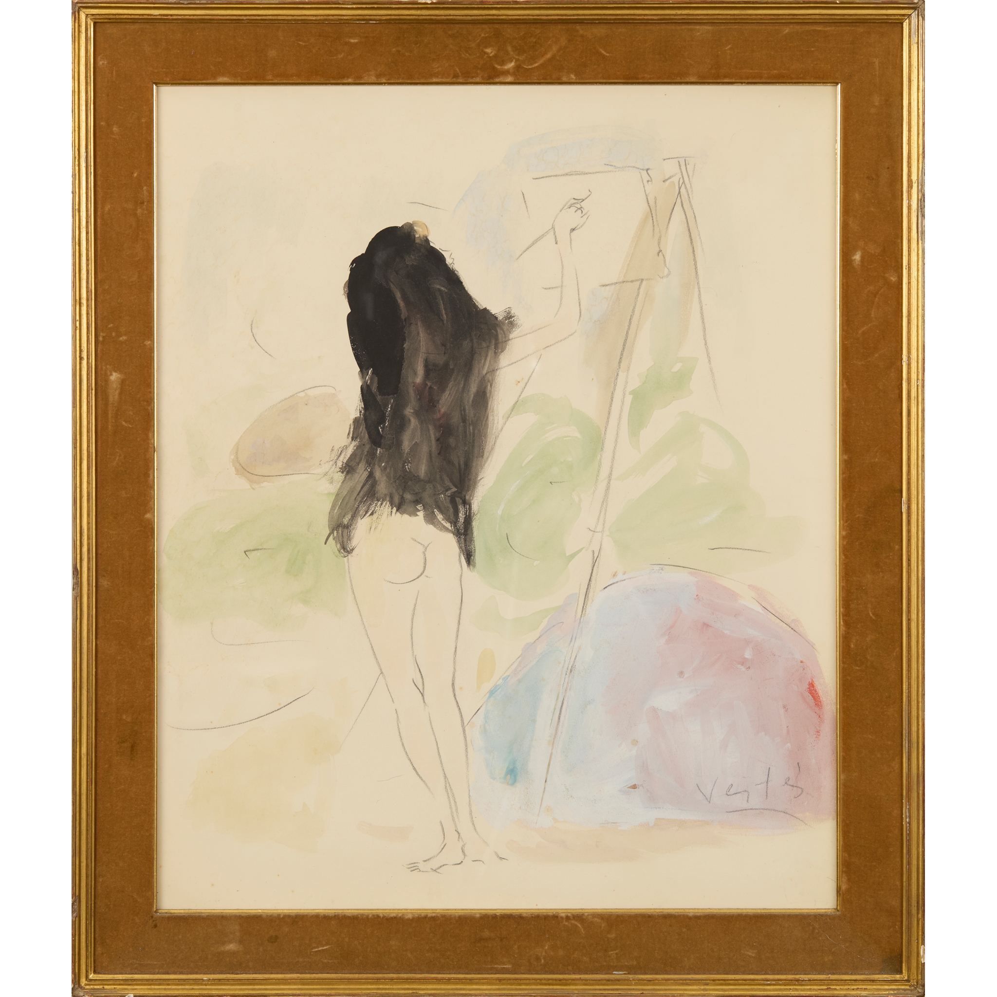 MARCEL VERTES (1895-1961)