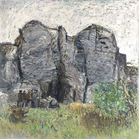 JOHN G BOYD R.P., R.G.I (1940-2001)