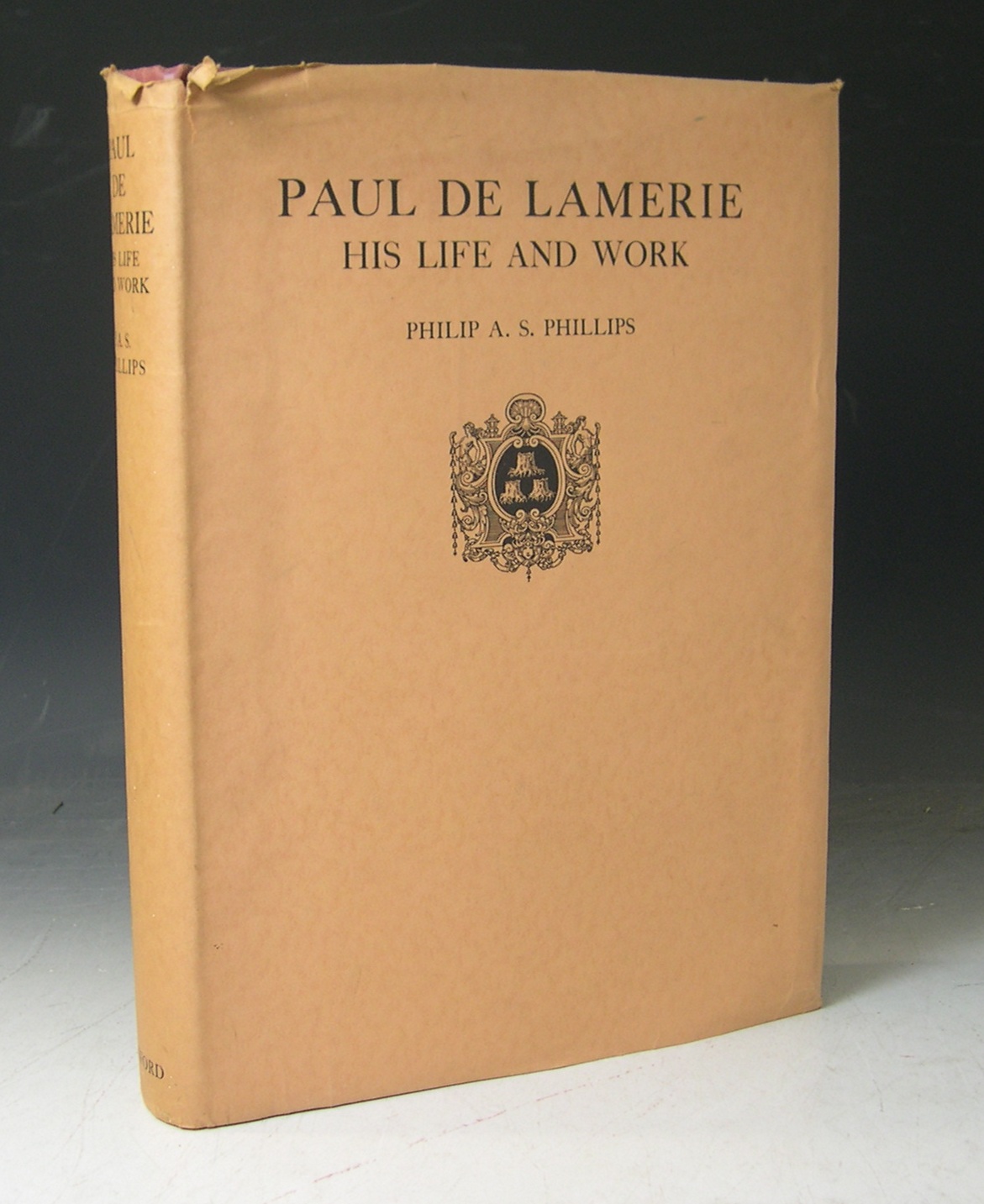 Silver - Phillips, Philip A.S.