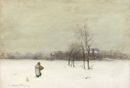 EDWARD ARTHUR WALTON R.S.A., R.S.W., R.W.S (1860-1922)