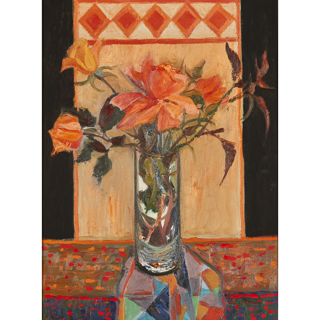 DAVID MCLEOD MARTIN R.S.W. (SCOTTISH B.1922)