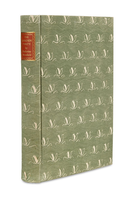 Officina Bodoni - Mansfield, Katherine